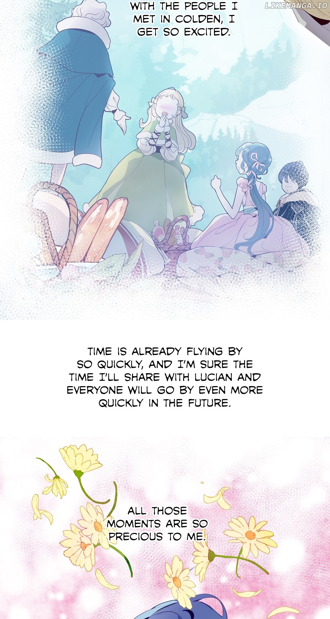 Becoming Best Friends With the Icy Male Lead Chapter 28 - page 14