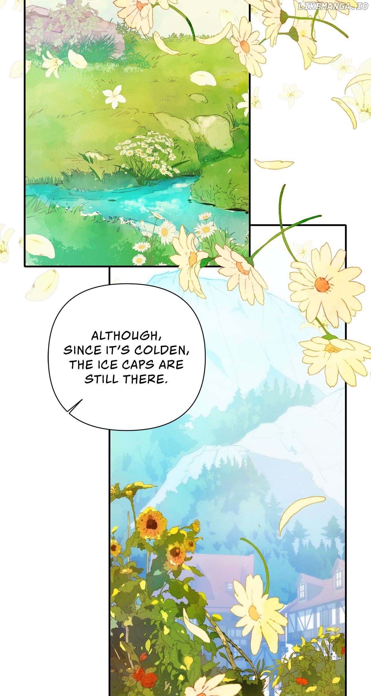 Becoming Best Friends With the Icy Male Lead Chapter 28 - page 2