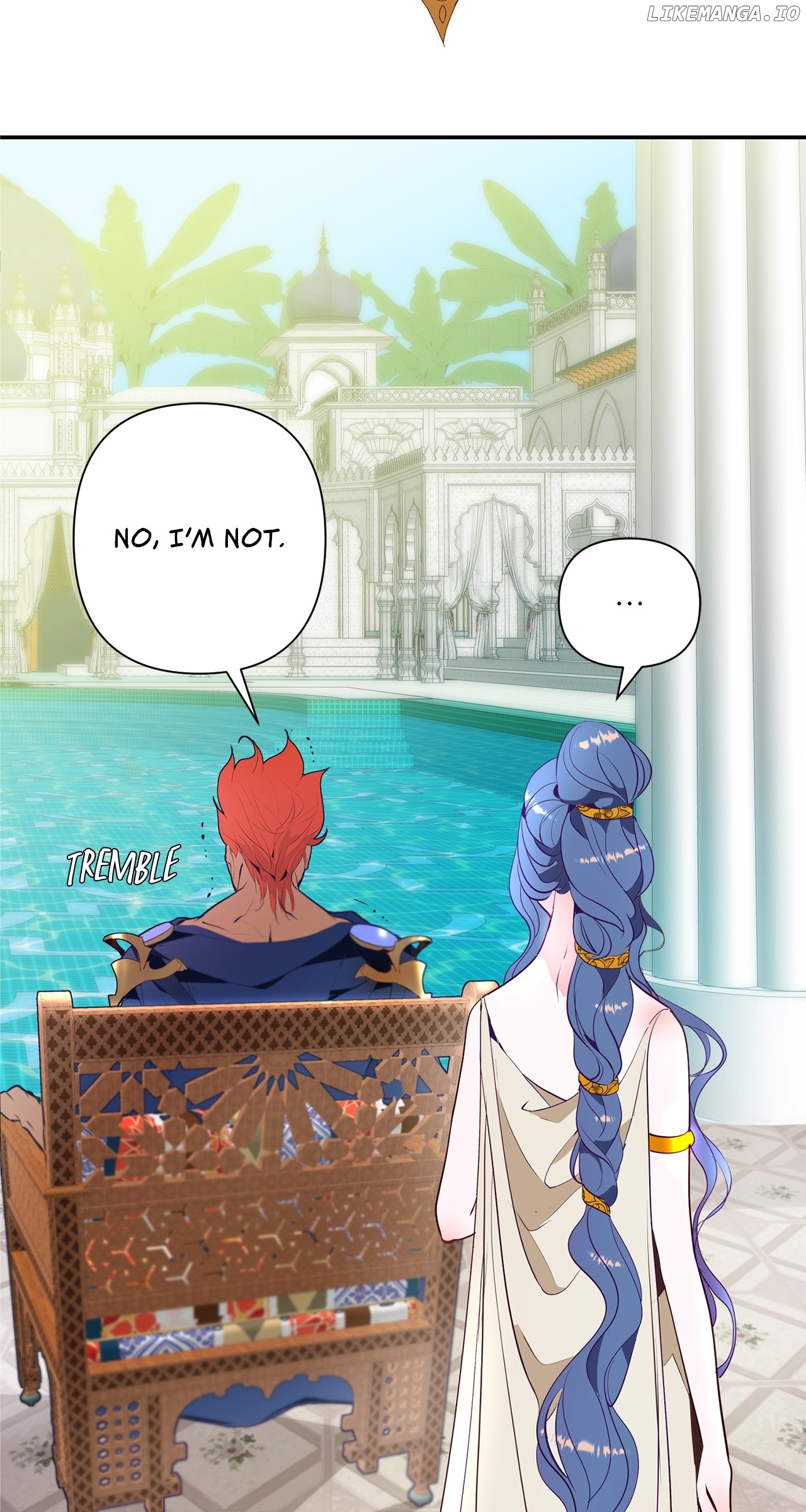 Becoming Best Friends With the Icy Male Lead Chapter 28 - page 23