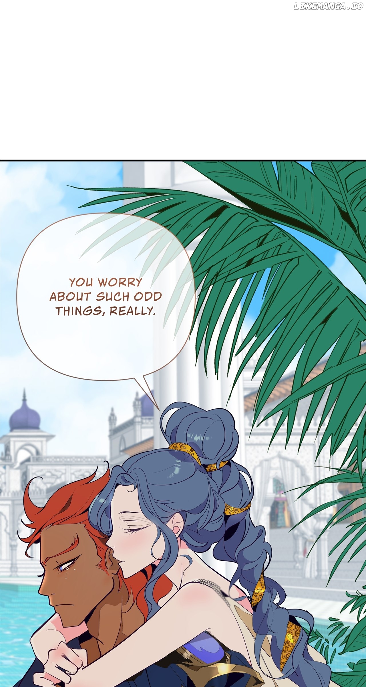 Becoming Best Friends With the Icy Male Lead Chapter 28 - page 30