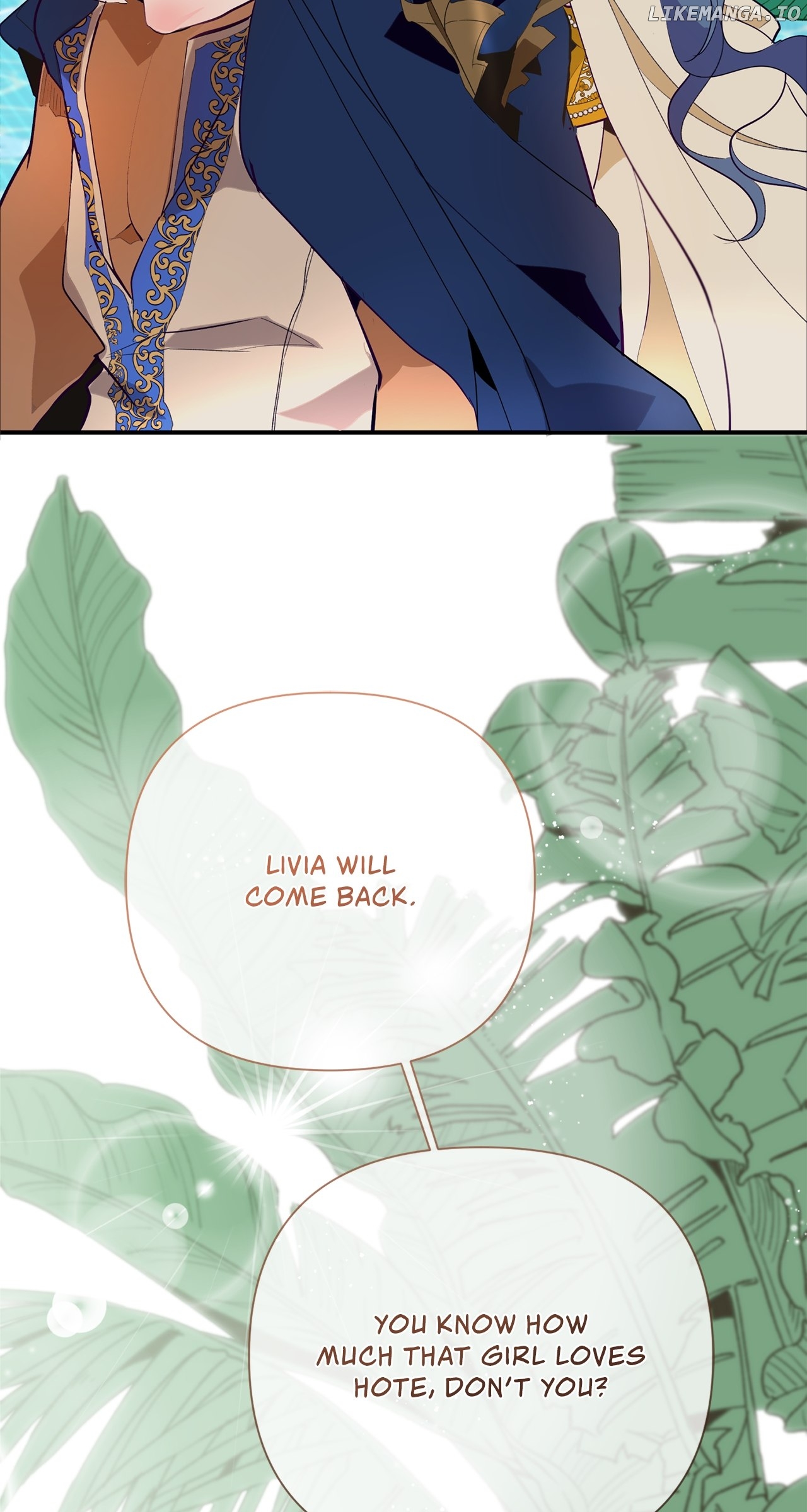 Becoming Best Friends With the Icy Male Lead Chapter 28 - page 31