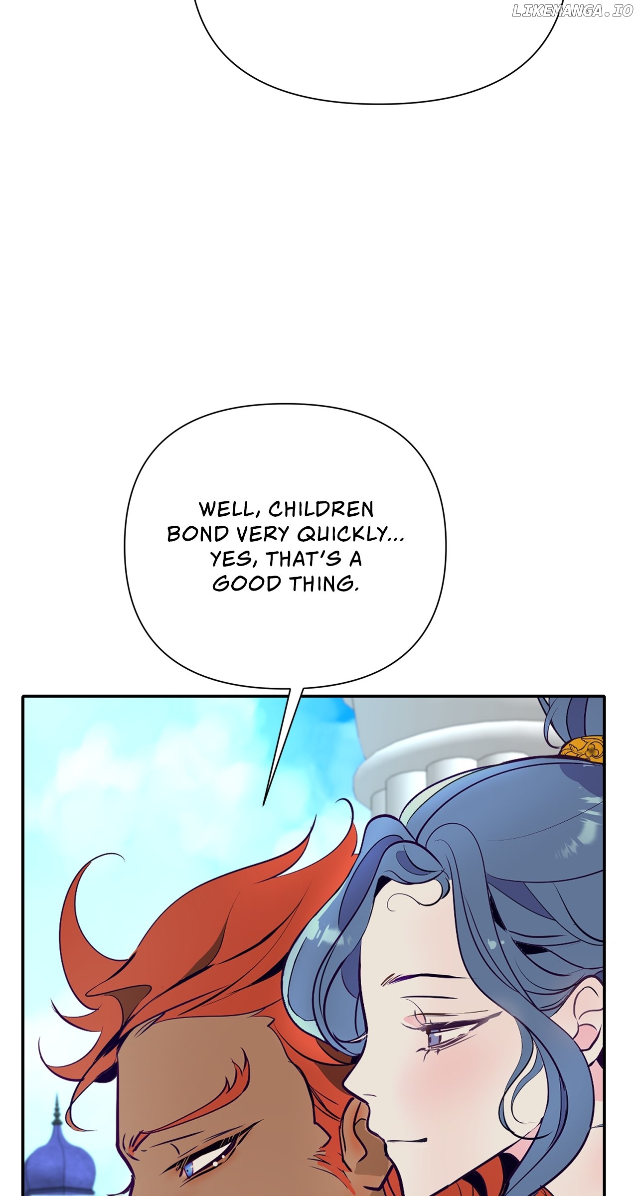 Becoming Best Friends With the Icy Male Lead Chapter 28 - page 33