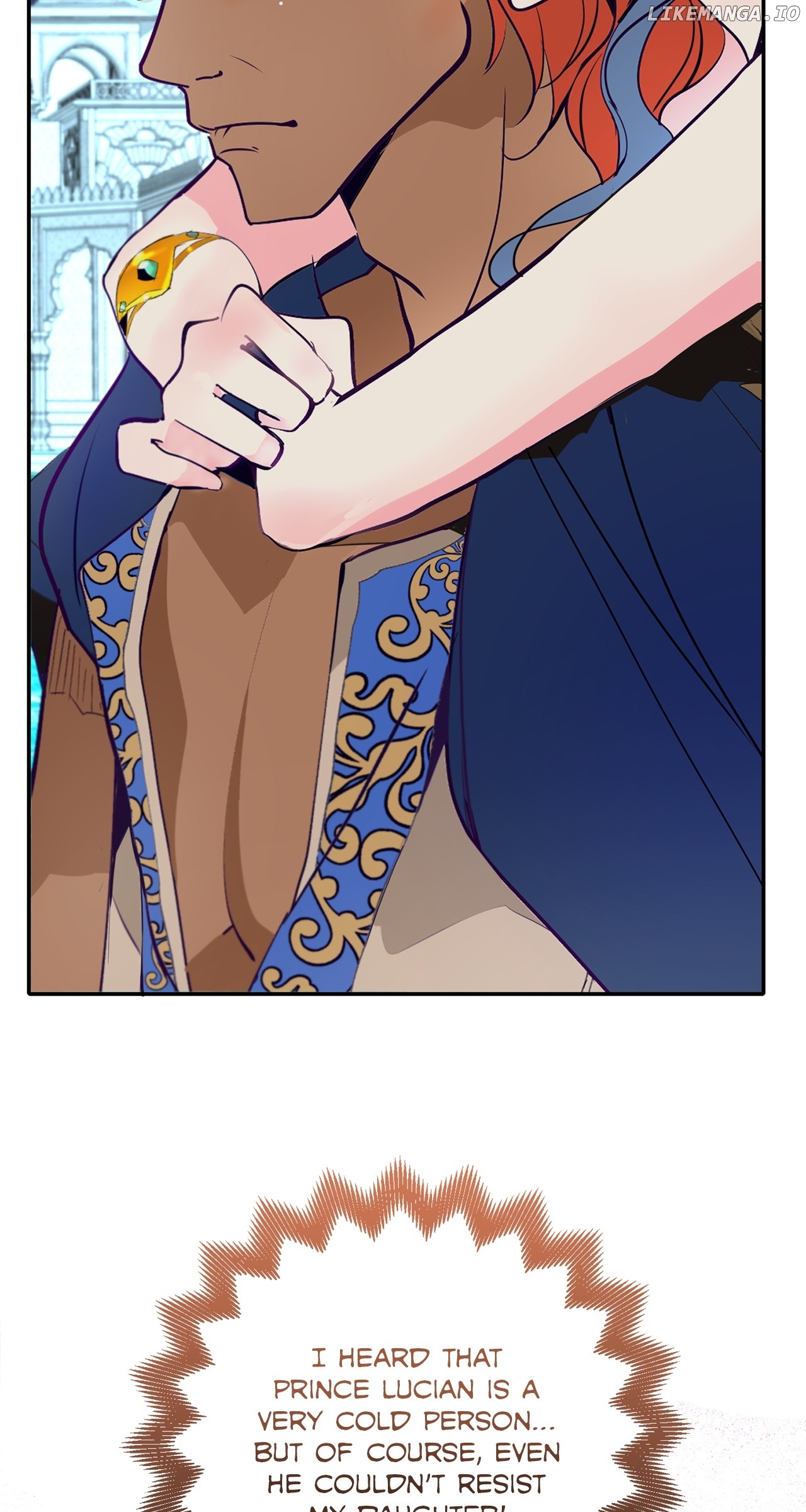 Becoming Best Friends With the Icy Male Lead Chapter 28 - page 34