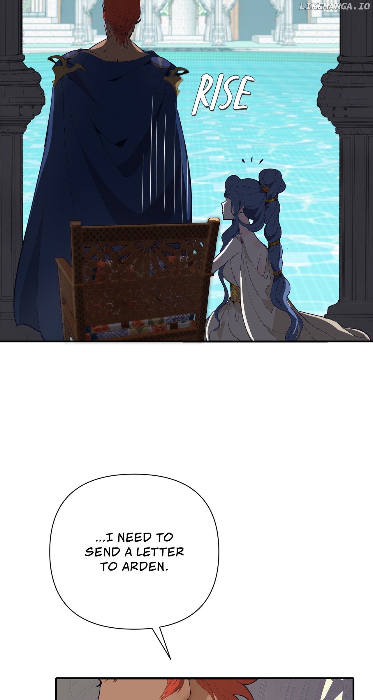 Becoming Best Friends With the Icy Male Lead Chapter 28 - page 40