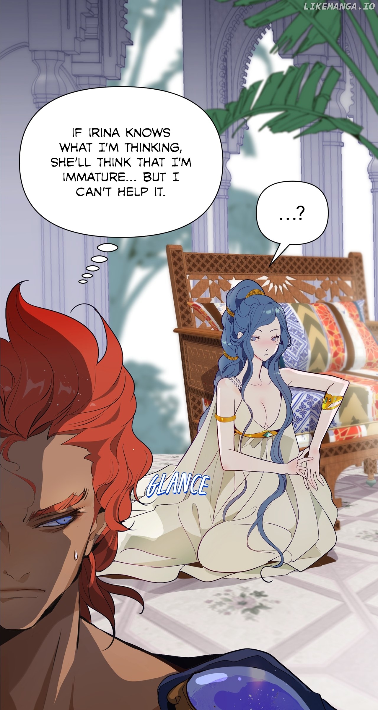 Becoming Best Friends With the Icy Male Lead Chapter 28 - page 44