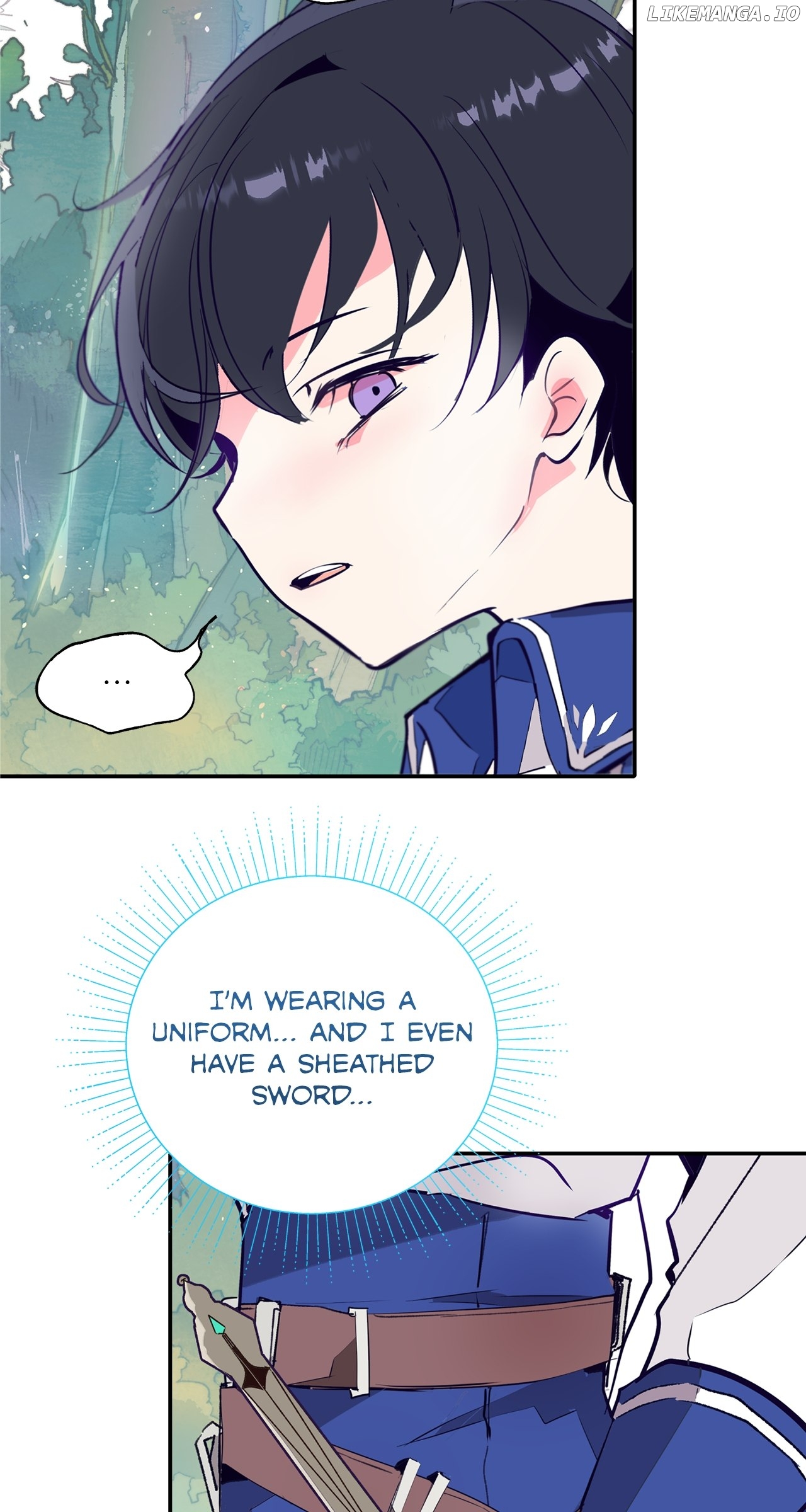 Becoming Best Friends With the Icy Male Lead Chapter 28 - page 51