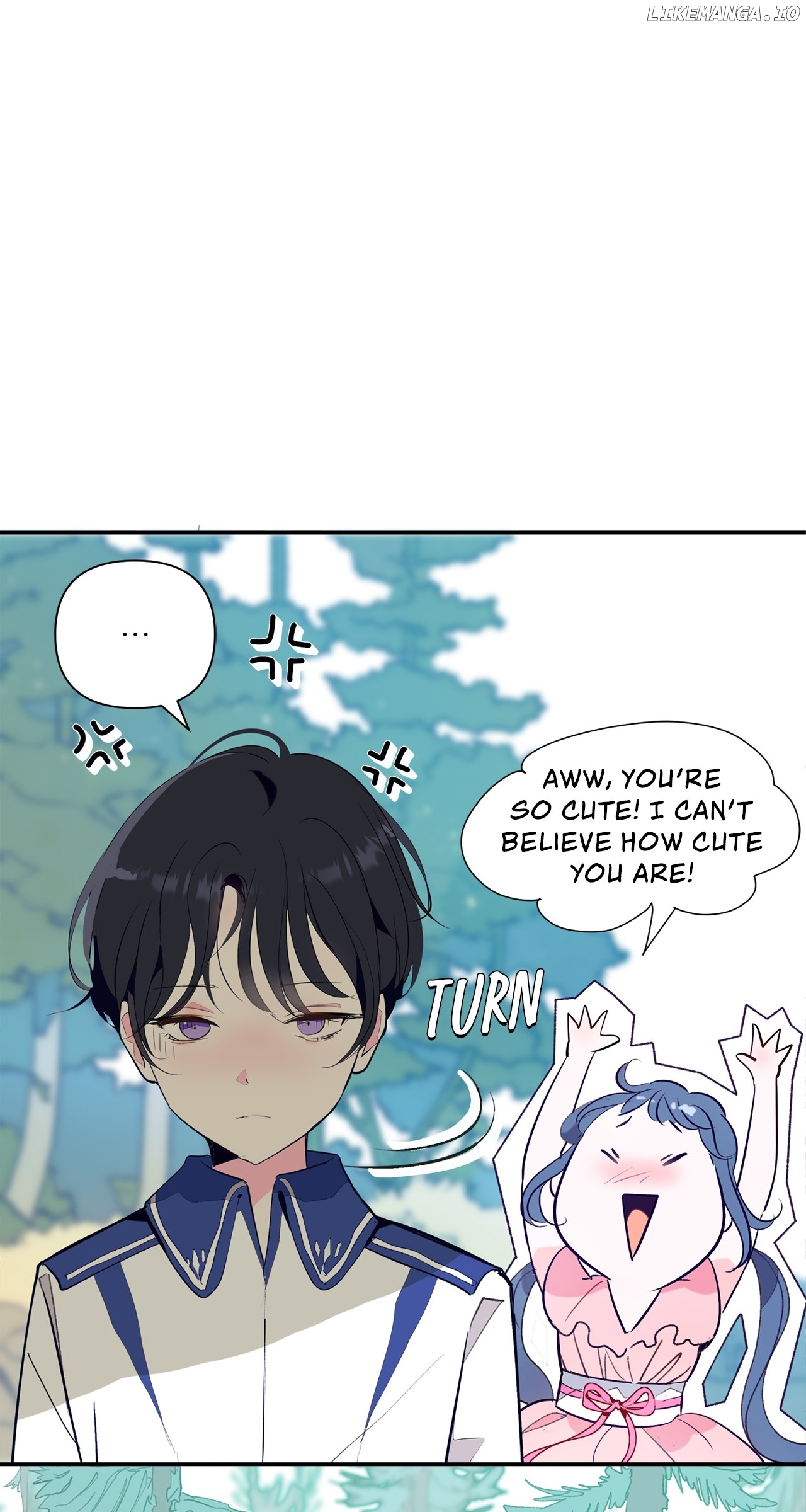 Becoming Best Friends With the Icy Male Lead Chapter 28 - page 53