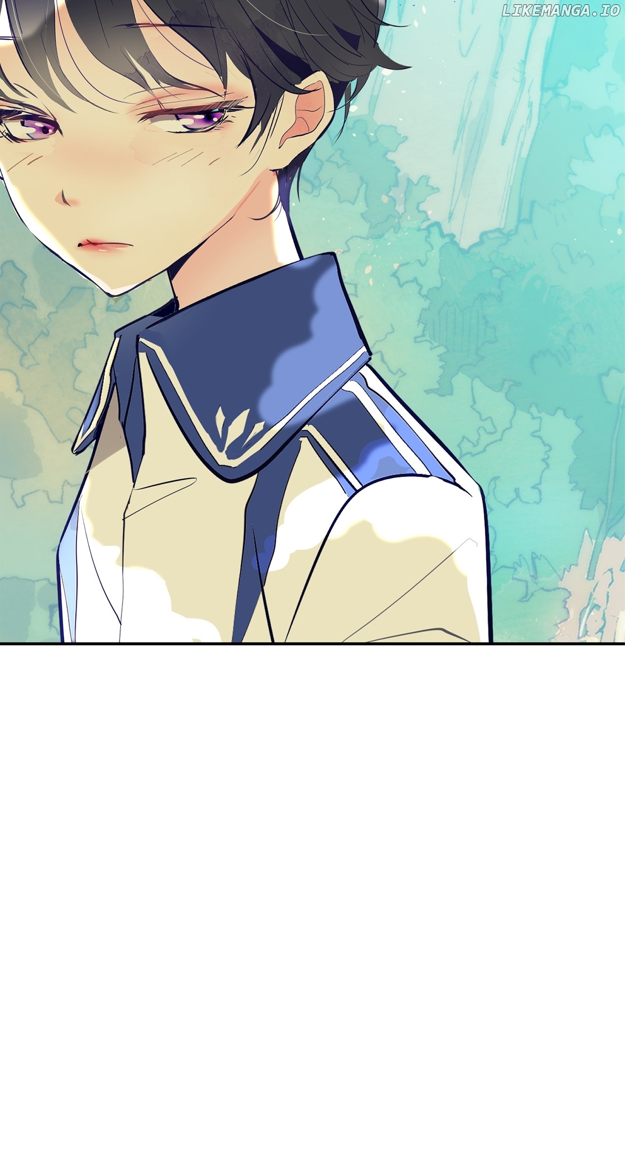 Becoming Best Friends With the Icy Male Lead Chapter 28 - page 56