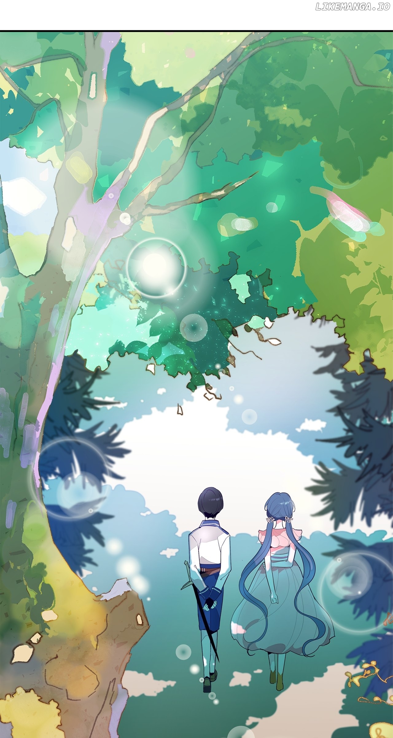 Becoming Best Friends With the Icy Male Lead Chapter 28 - page 57