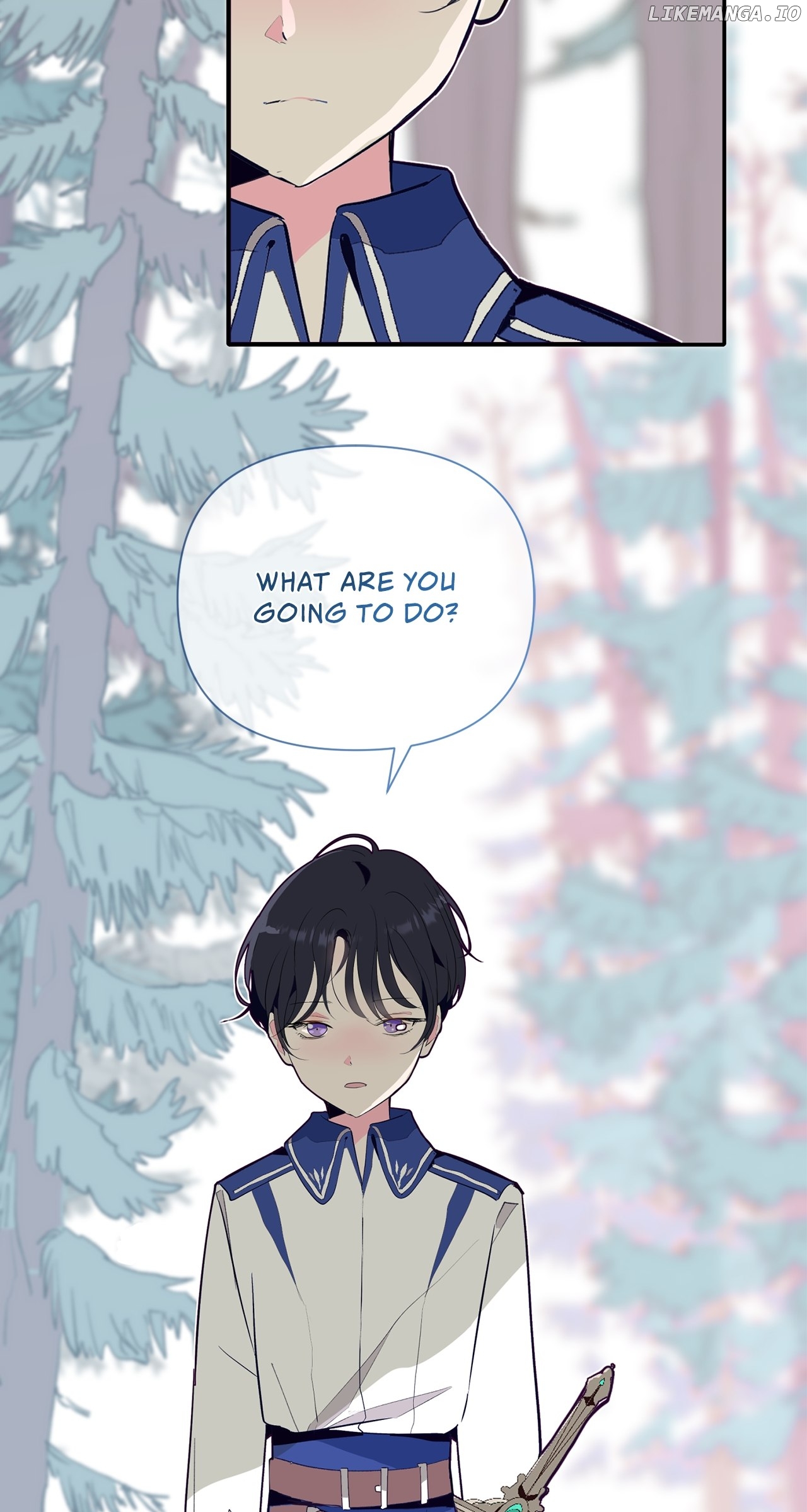 Becoming Best Friends With the Icy Male Lead Chapter 28 - page 63