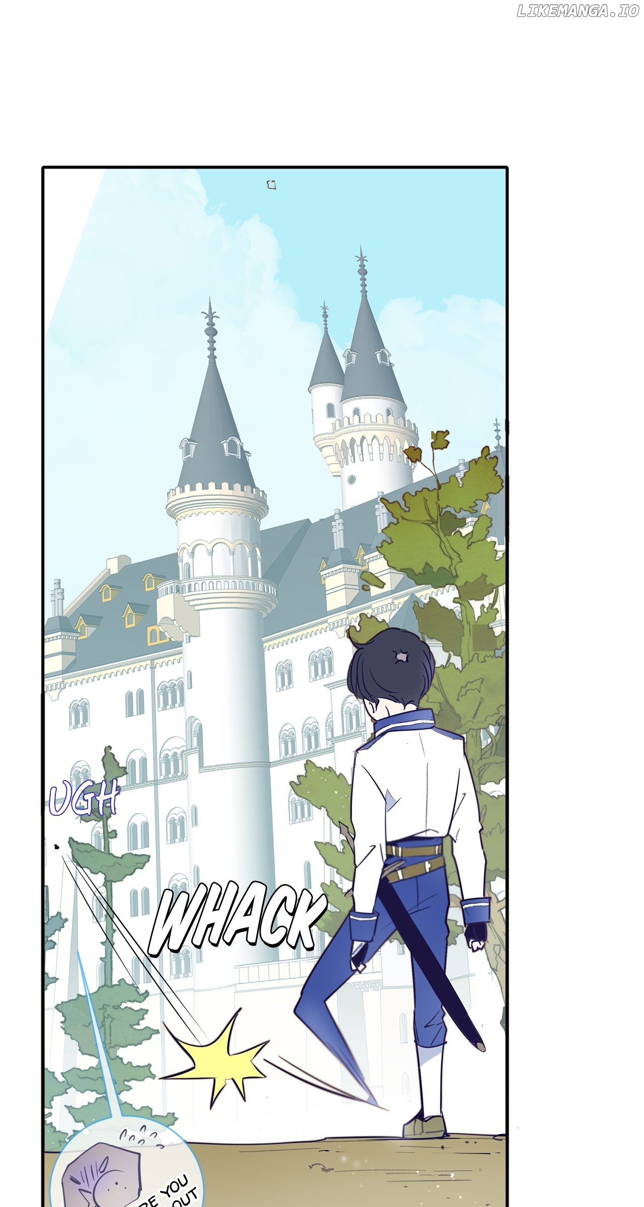 Becoming Best Friends With the Icy Male Lead Chapter 28 - page 75