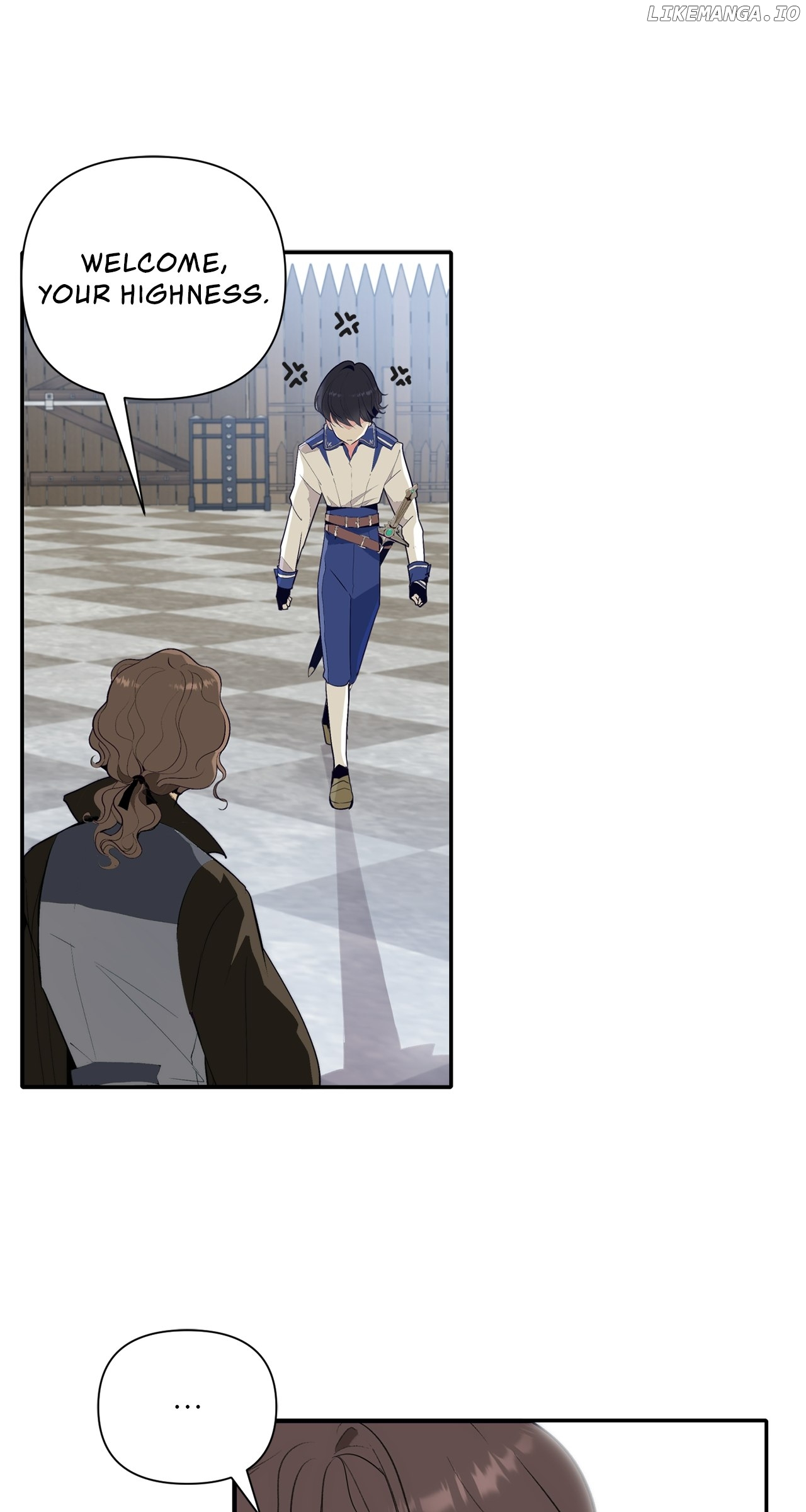 Becoming Best Friends With the Icy Male Lead Chapter 28 - page 78