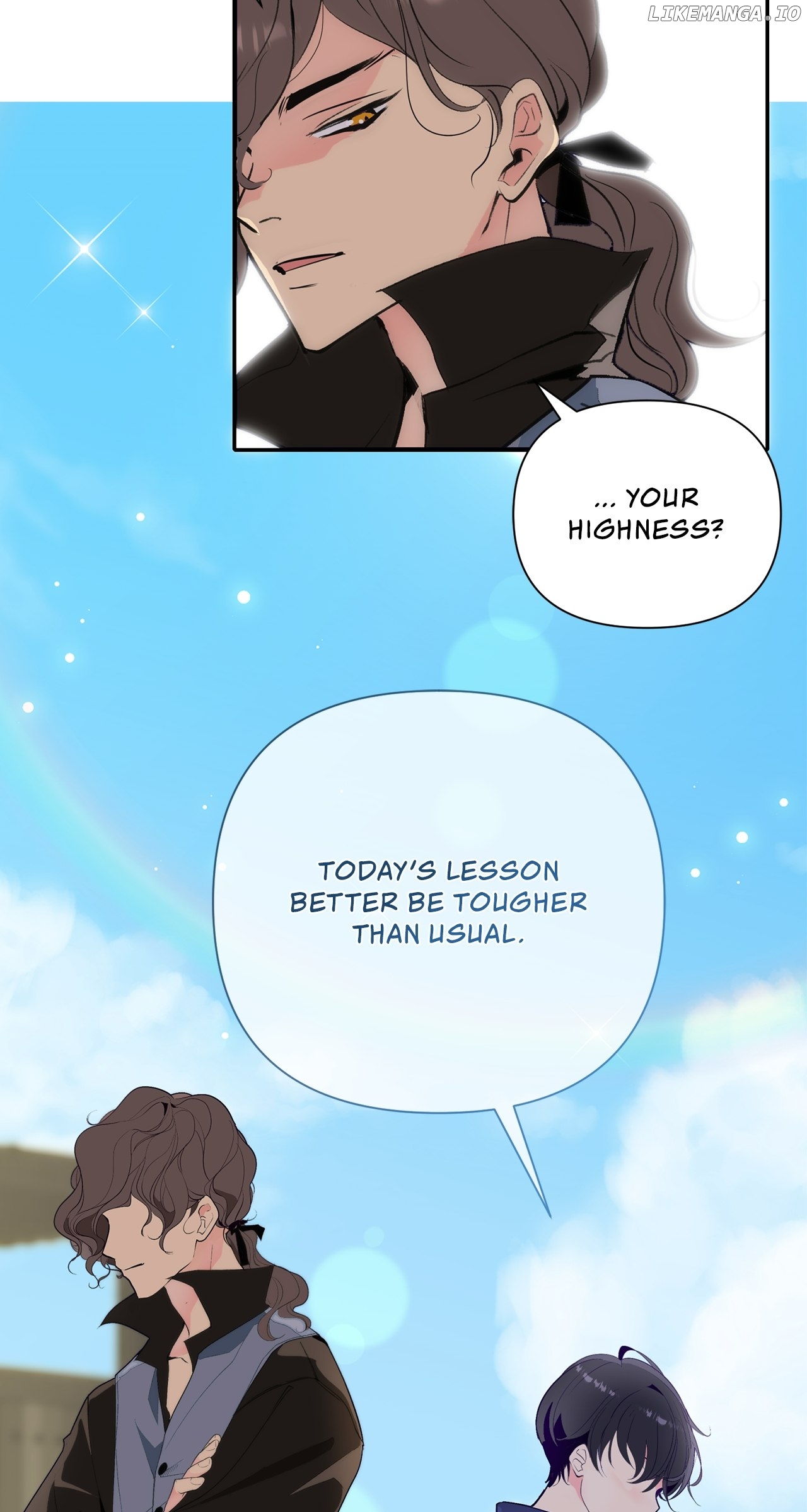 Becoming Best Friends With the Icy Male Lead Chapter 28 - page 79