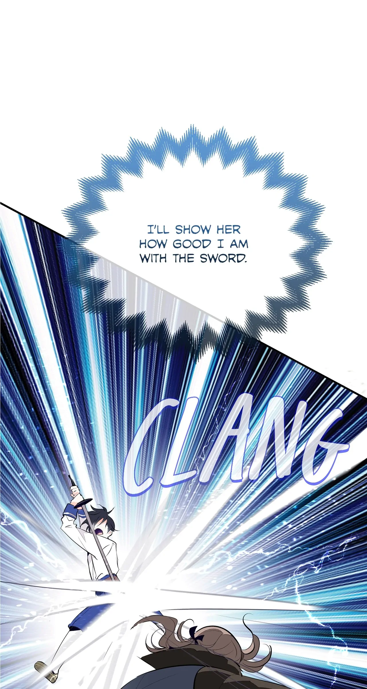 Becoming Best Friends With the Icy Male Lead Chapter 29 - page 1