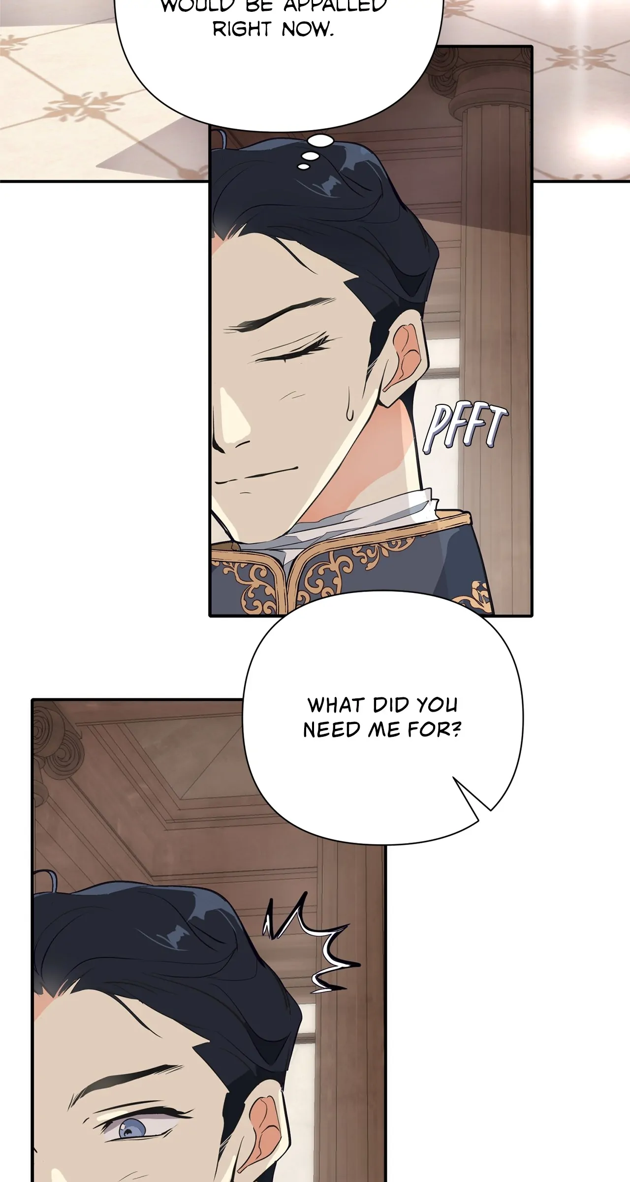 Becoming Best Friends With the Icy Male Lead Chapter 29 - page 13