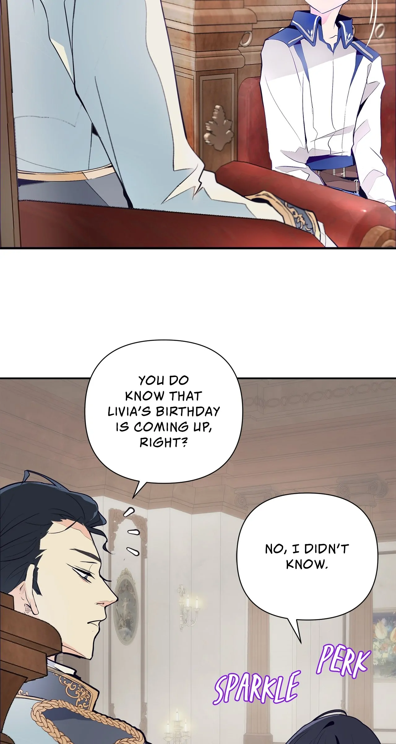 Becoming Best Friends With the Icy Male Lead Chapter 29 - page 21