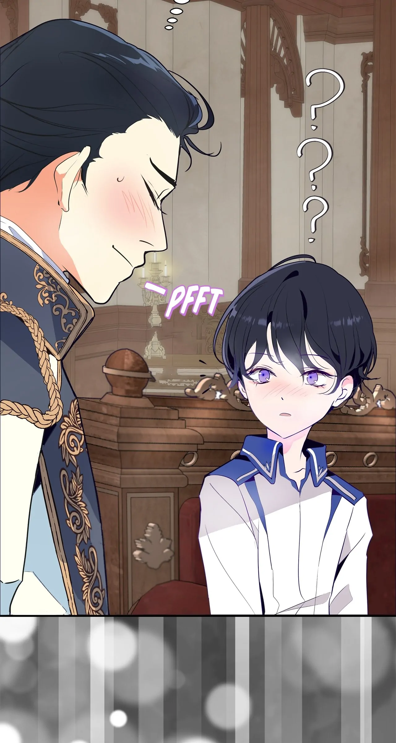 Becoming Best Friends With the Icy Male Lead Chapter 29 - page 23