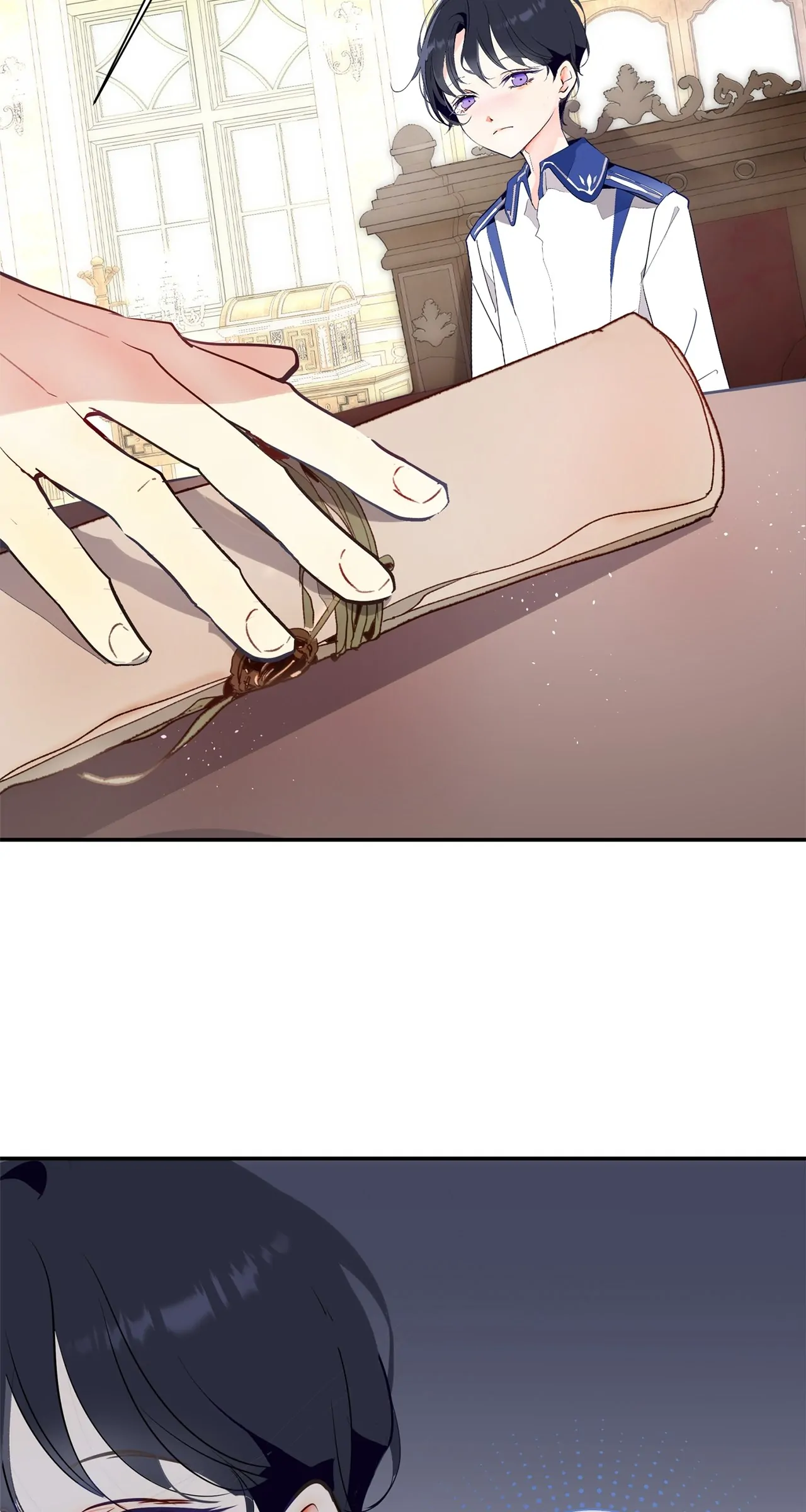 Becoming Best Friends With the Icy Male Lead Chapter 29 - page 28
