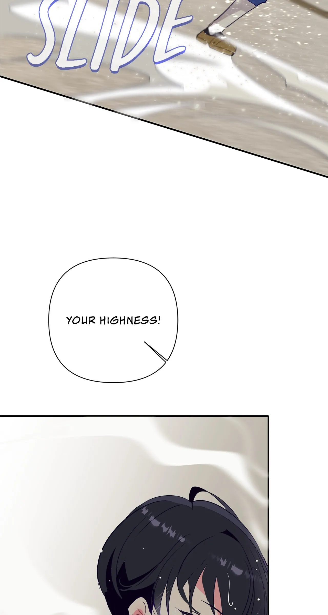 Becoming Best Friends With the Icy Male Lead Chapter 29 - page 3