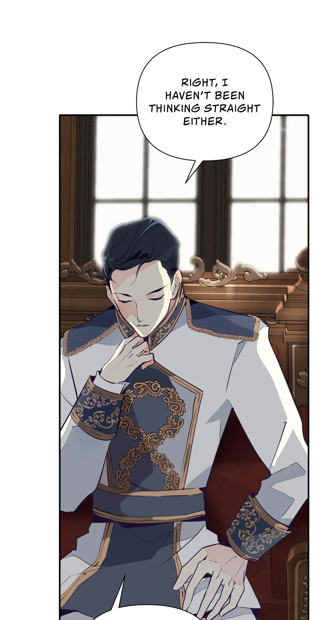 Becoming Best Friends With the Icy Male Lead Chapter 29 - page 32