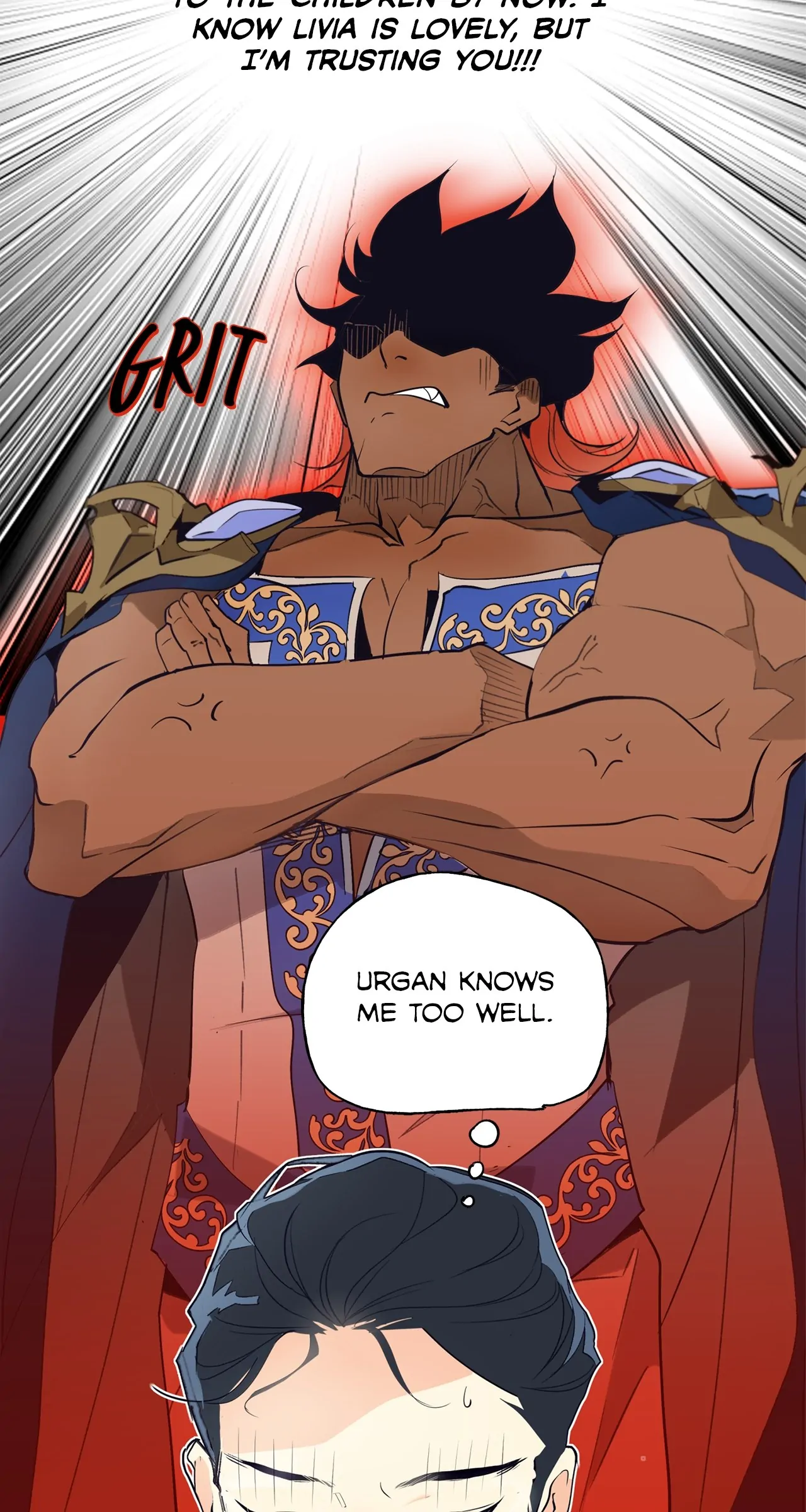 Becoming Best Friends With the Icy Male Lead Chapter 29 - page 37