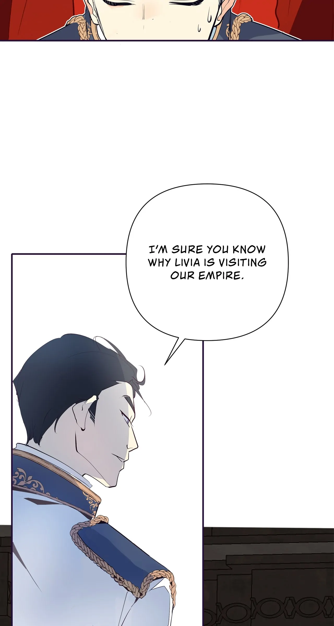 Becoming Best Friends With the Icy Male Lead Chapter 29 - page 38