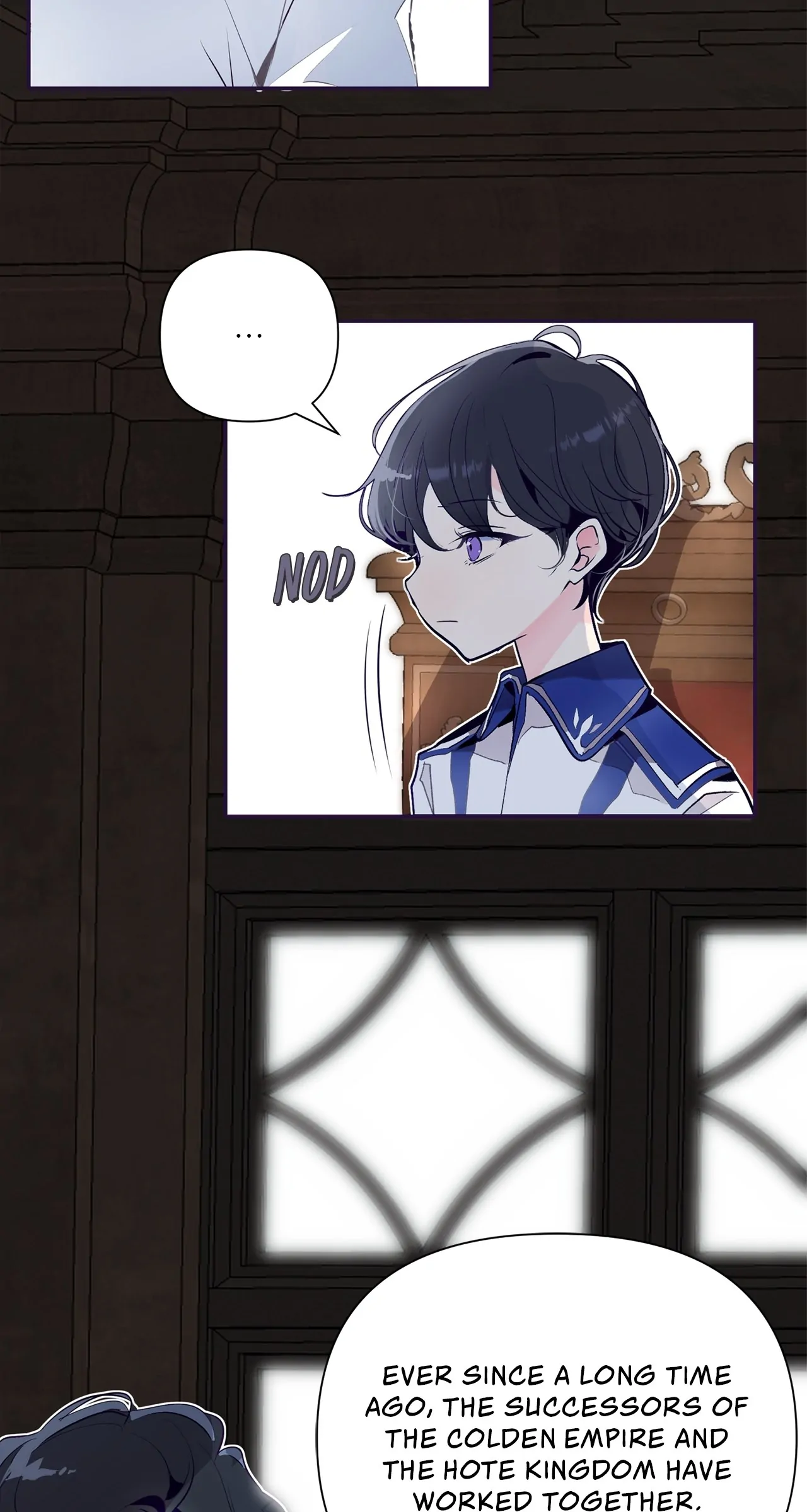 Becoming Best Friends With the Icy Male Lead Chapter 29 - page 39