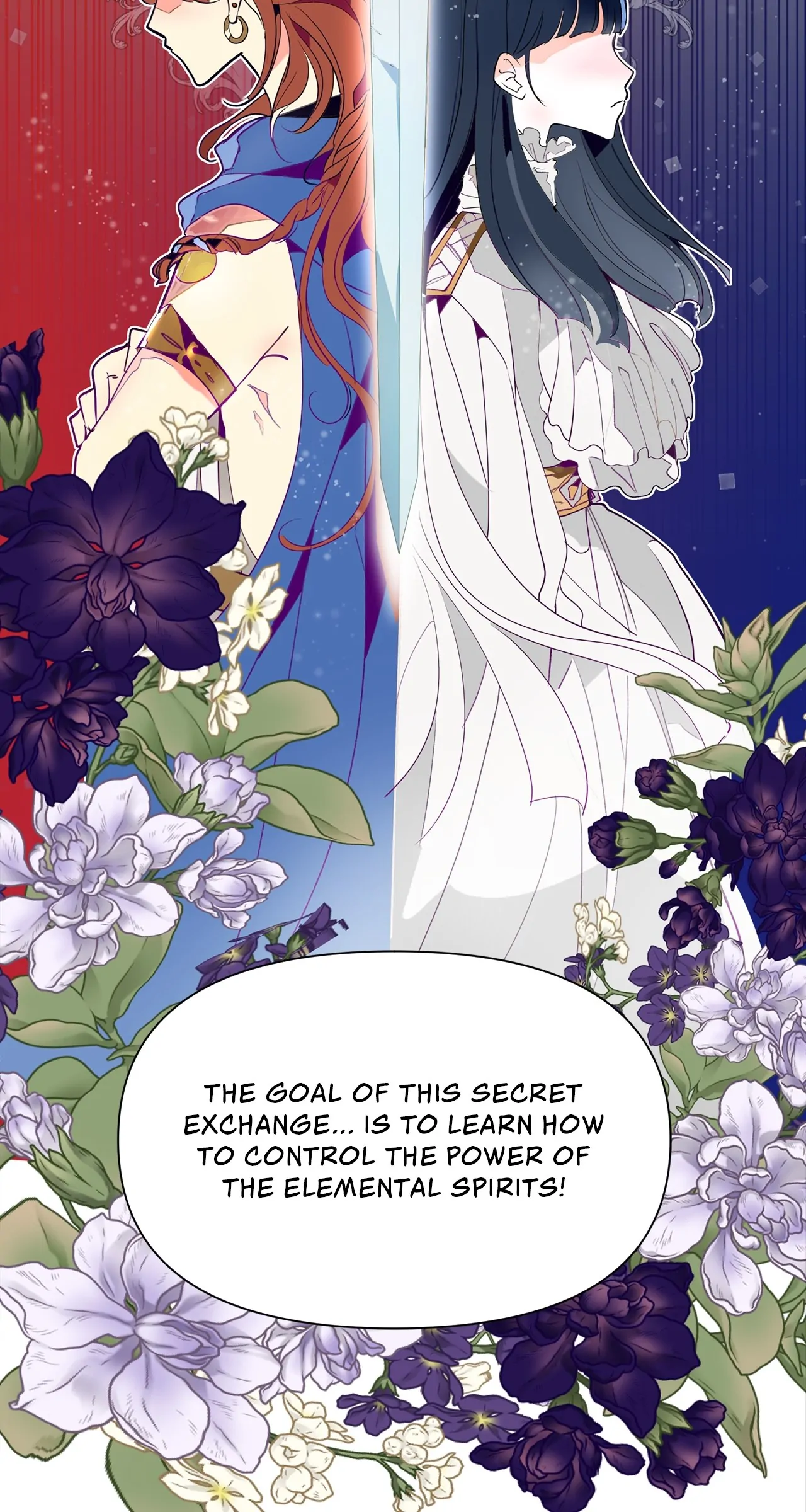 Becoming Best Friends With the Icy Male Lead Chapter 29 - page 42