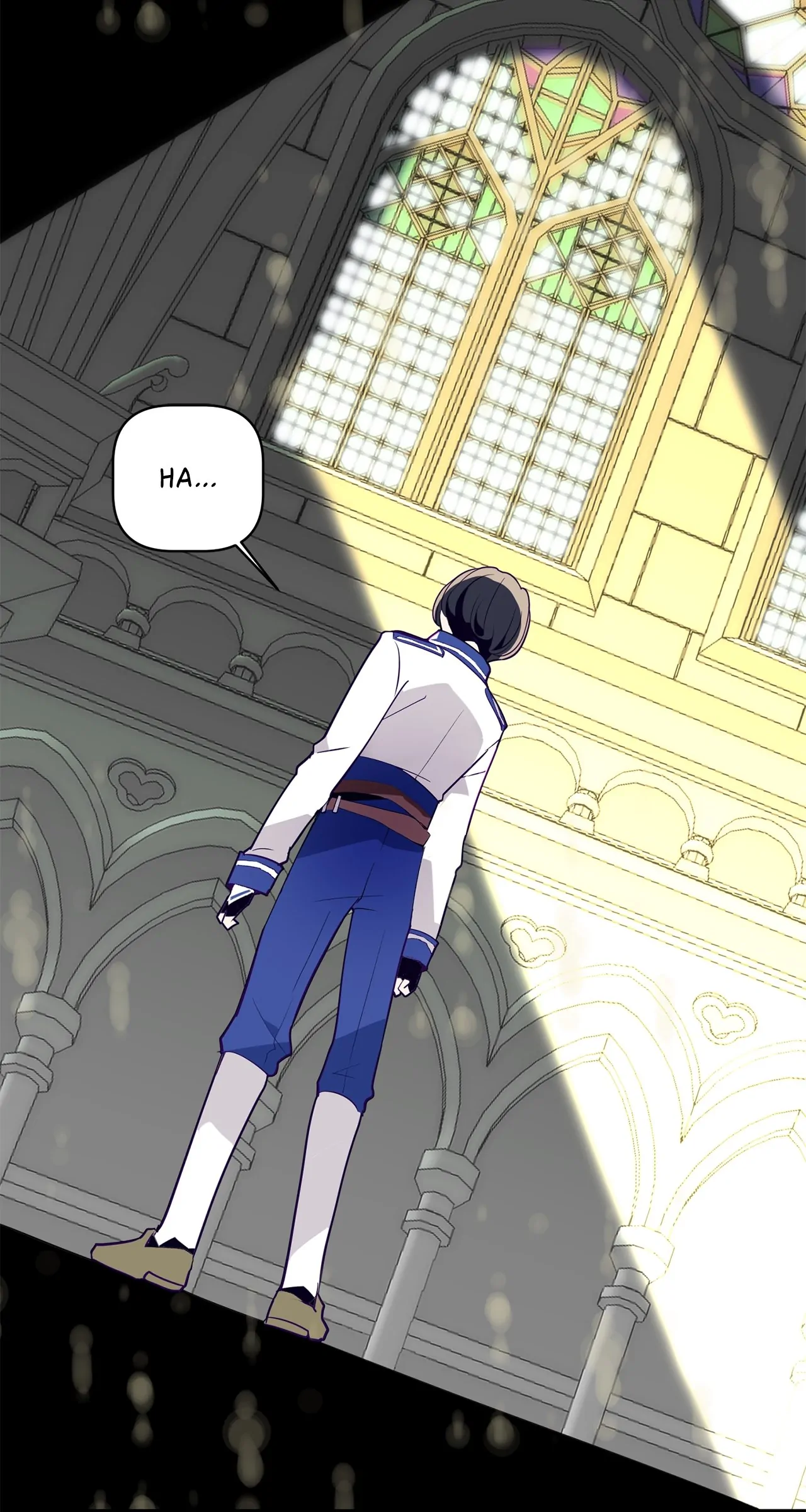 Becoming Best Friends With the Icy Male Lead Chapter 29 - page 57