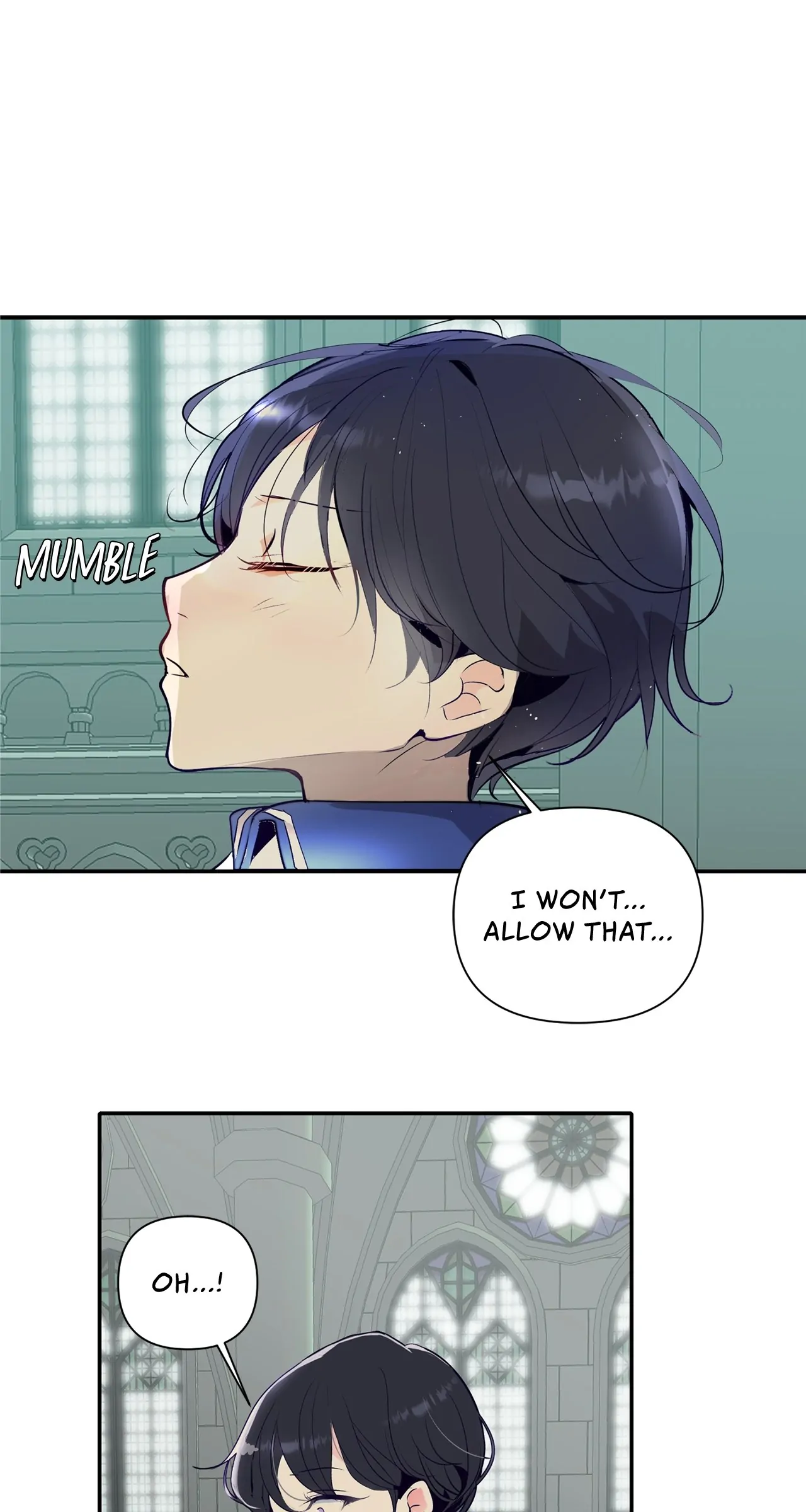 Becoming Best Friends With the Icy Male Lead Chapter 29 - page 62