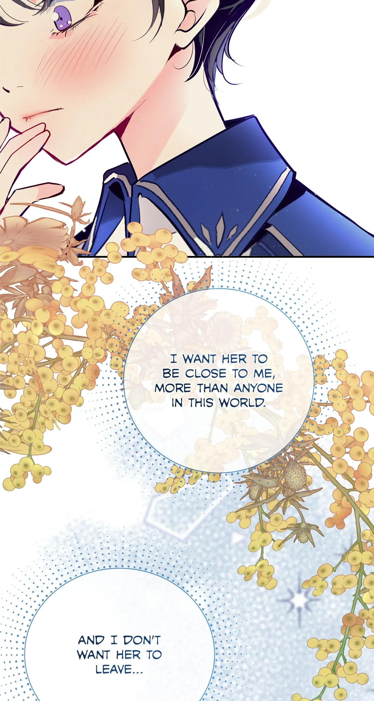 Becoming Best Friends With the Icy Male Lead Chapter 29 - page 64
