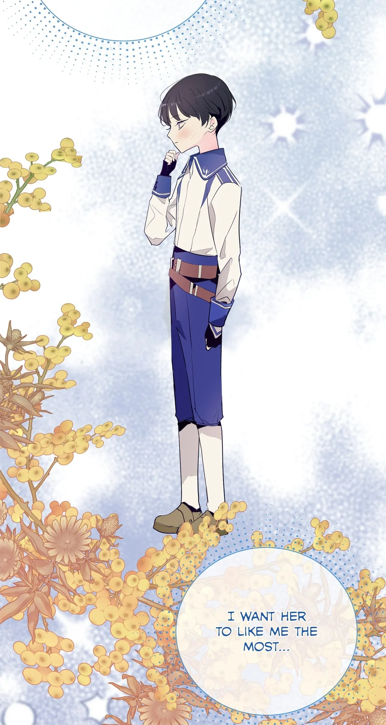 Becoming Best Friends With the Icy Male Lead Chapter 29 - page 65