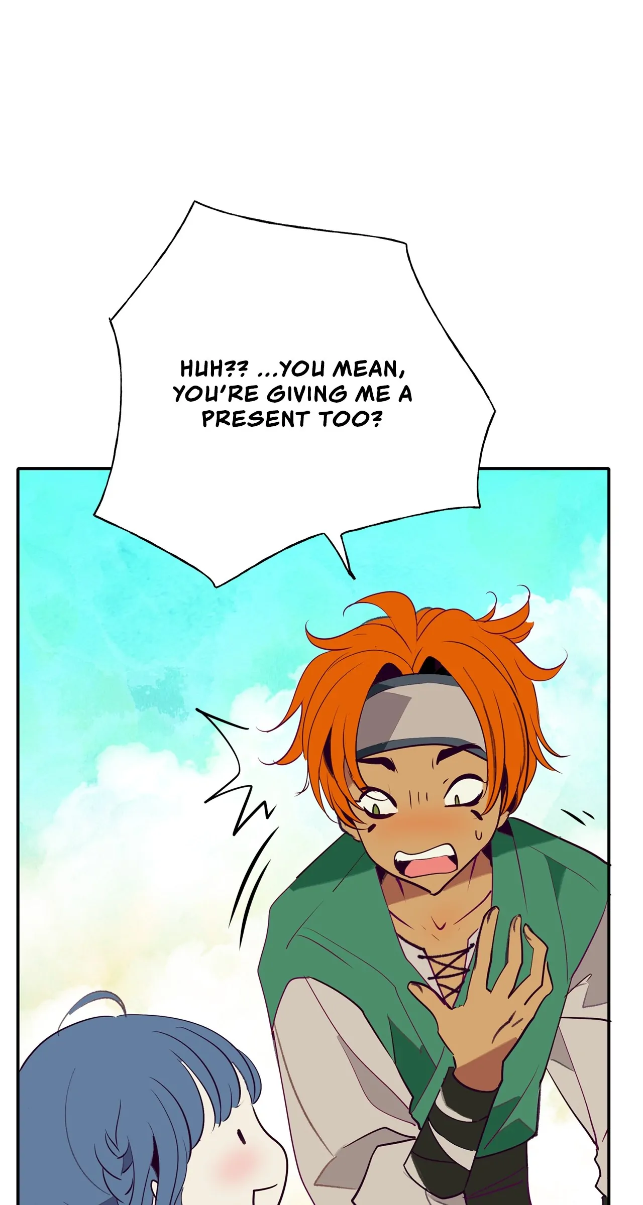 Becoming Best Friends With the Icy Male Lead Chapter 29 - page 77