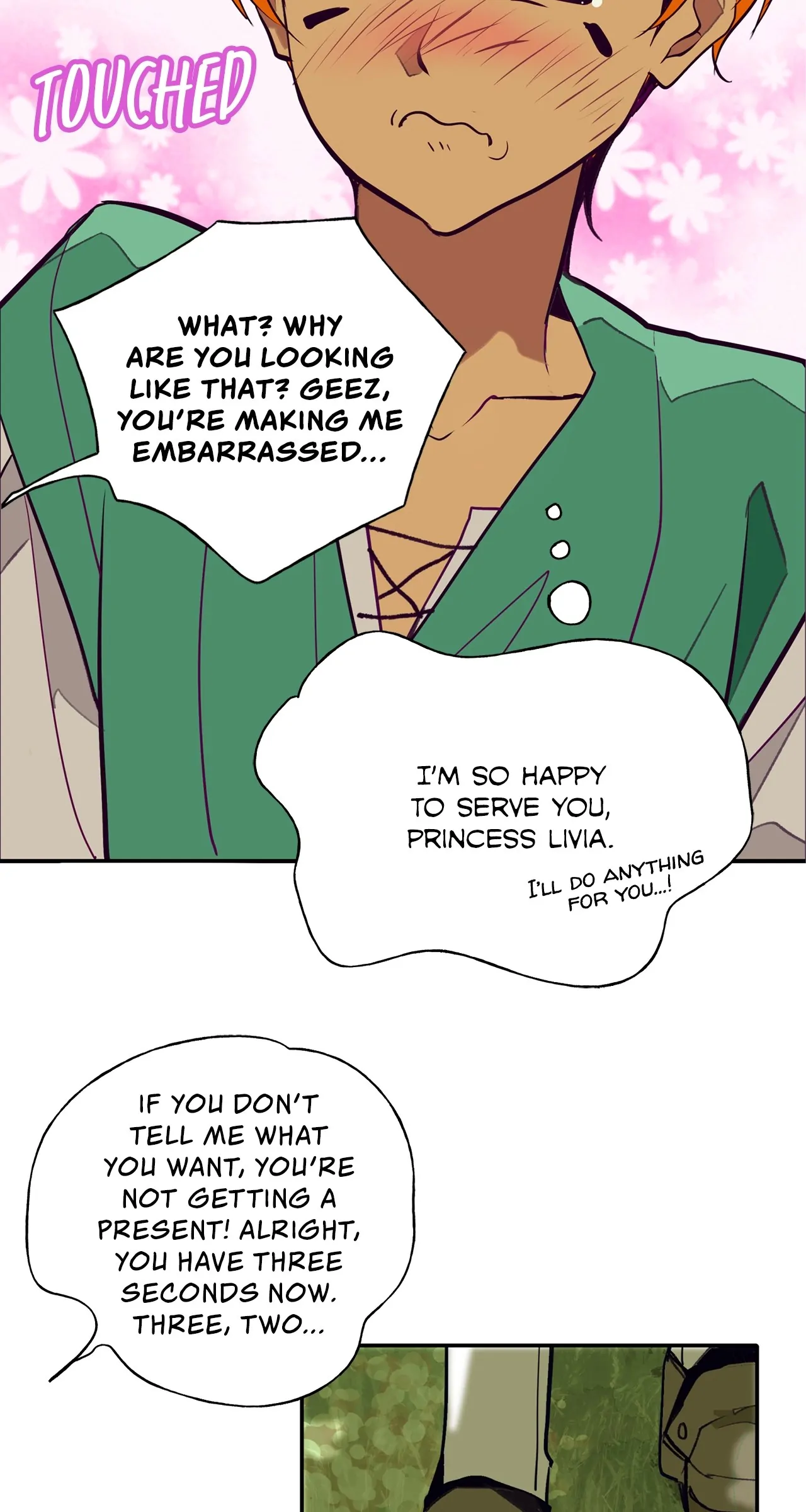 Becoming Best Friends With the Icy Male Lead Chapter 29 - page 79
