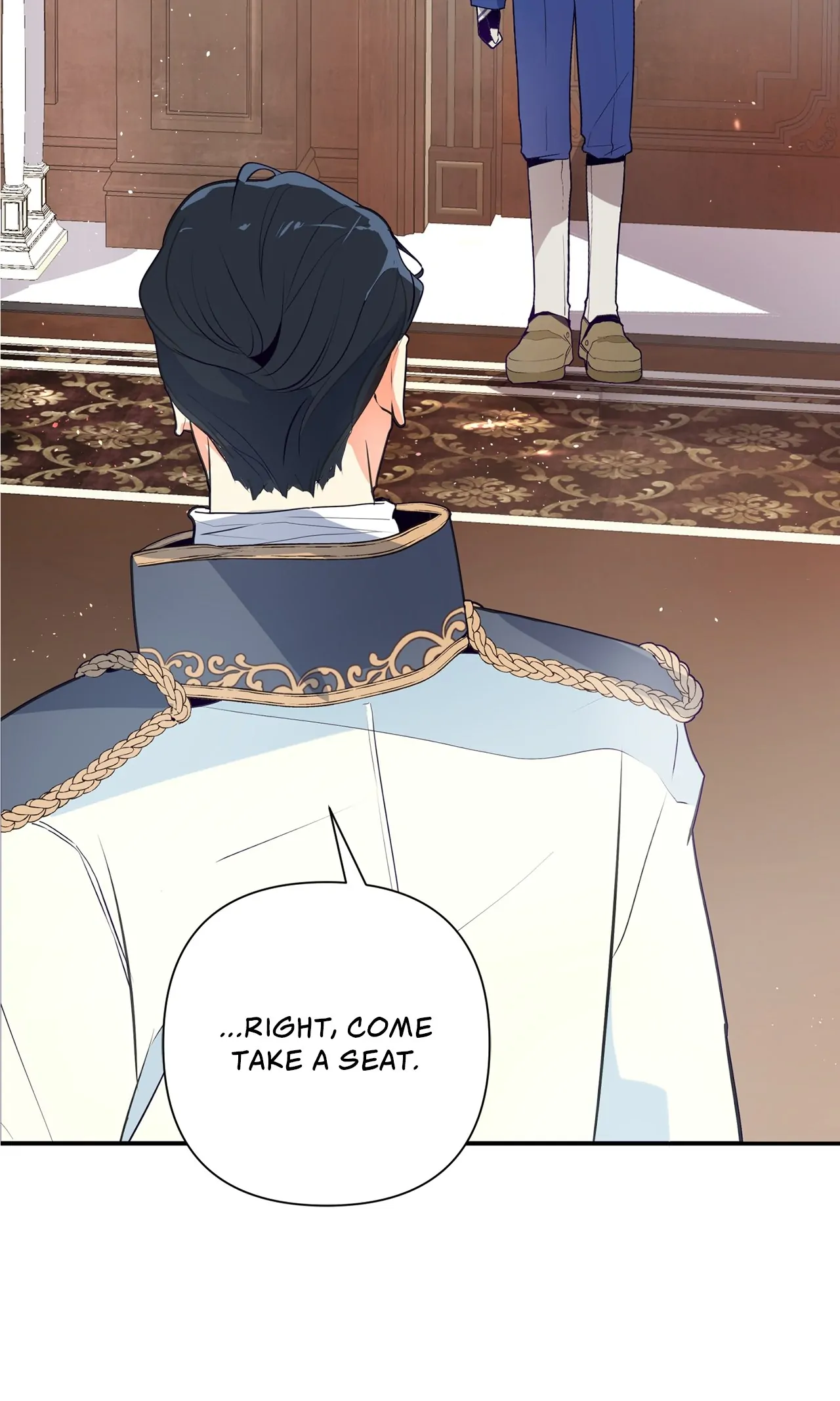 Becoming Best Friends With the Icy Male Lead Chapter 29 - page 9
