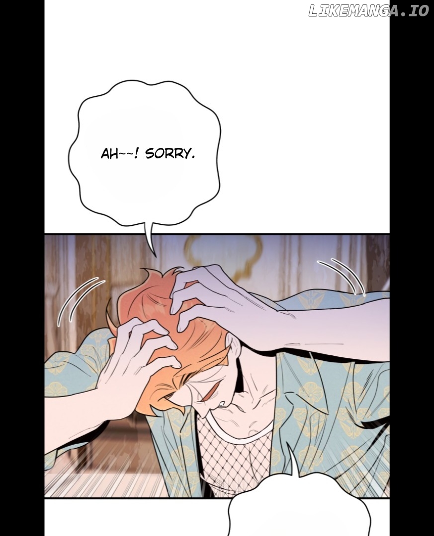 My Younger Sister Chooses Me Tonight Chapter 5 - page 101