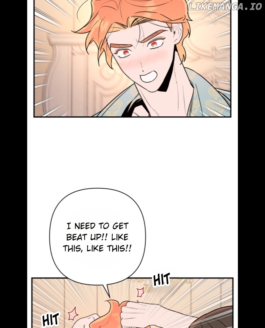 My Younger Sister Chooses Me Tonight Chapter 5 - page 103