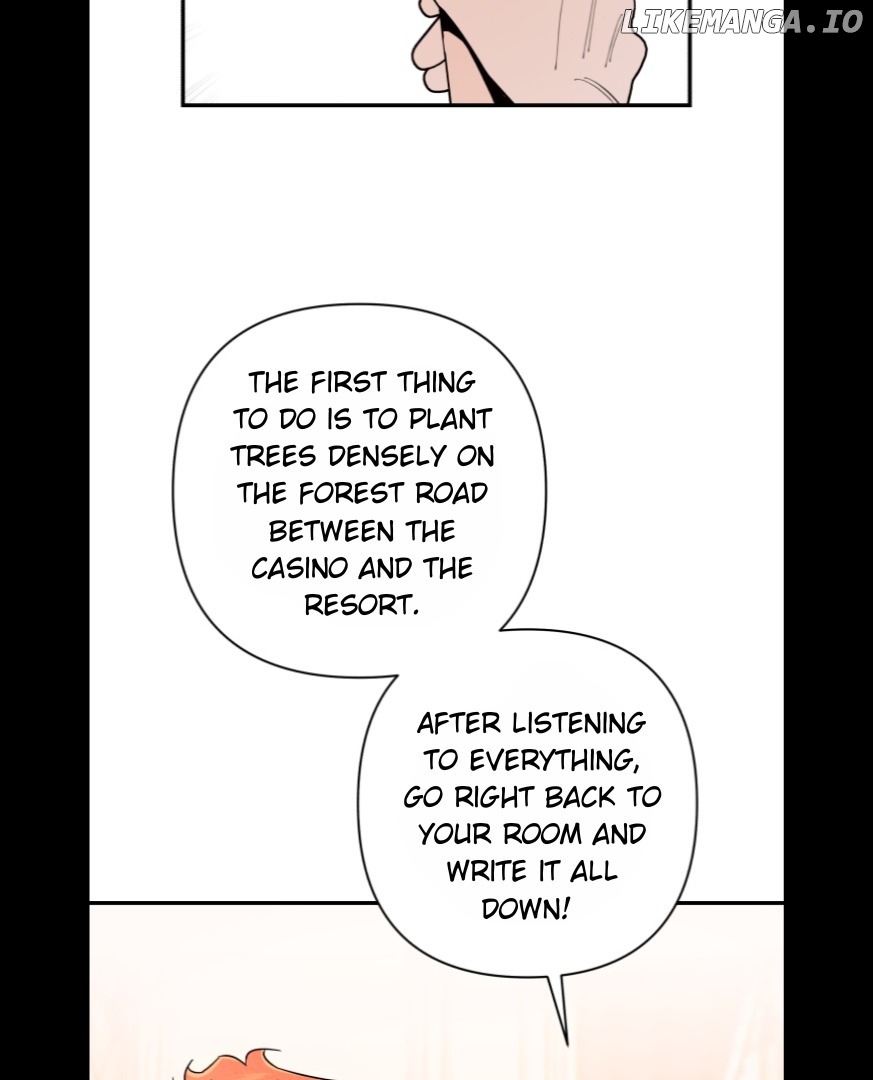 My Younger Sister Chooses Me Tonight Chapter 5 - page 105