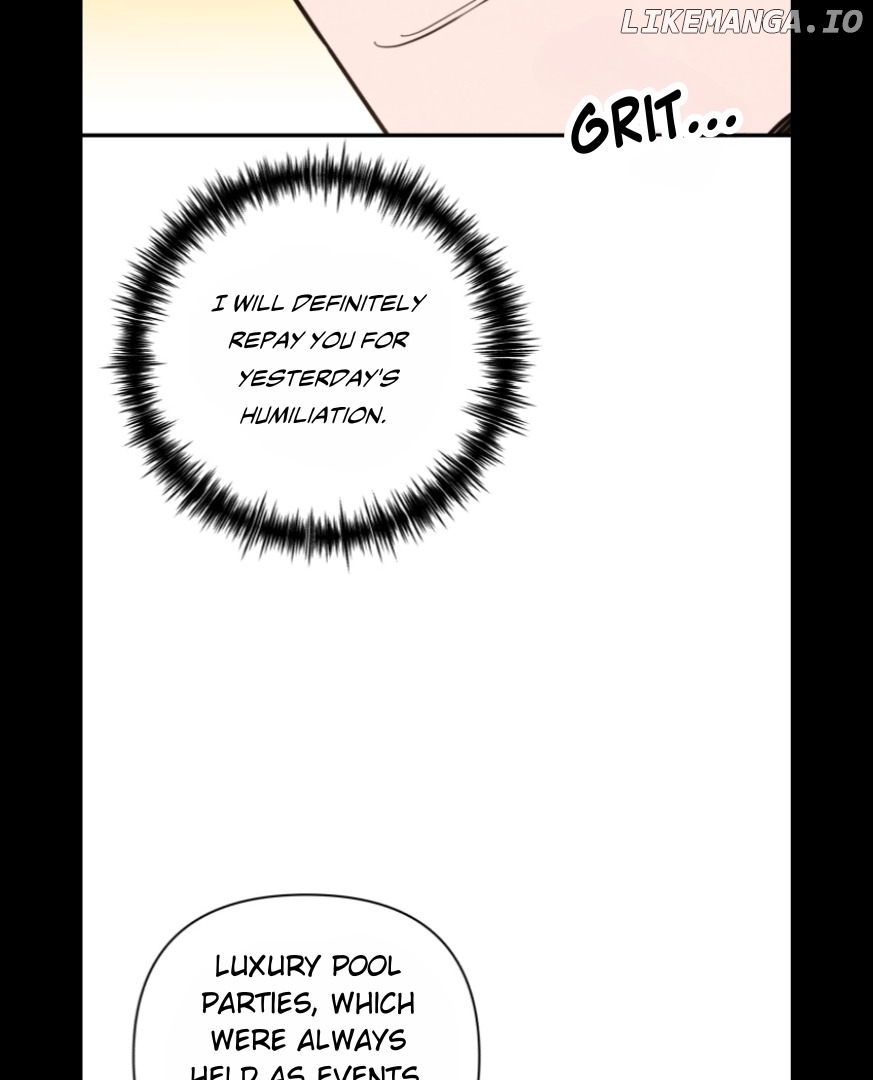 My Younger Sister Chooses Me Tonight Chapter 5 - page 123