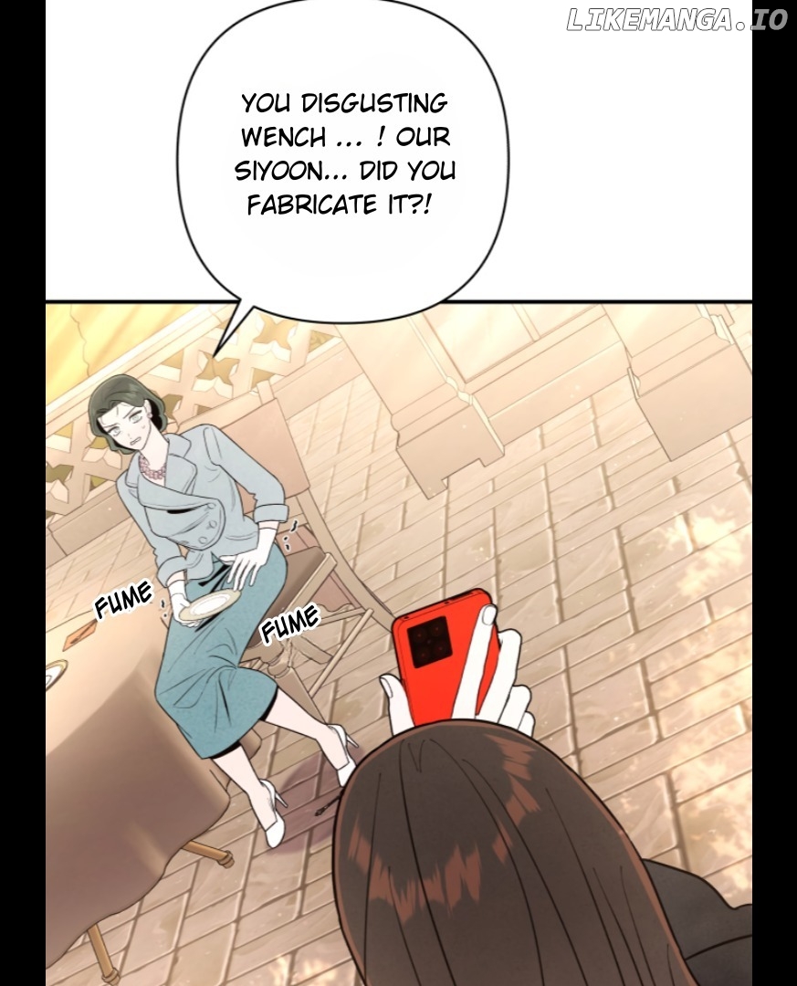 My Younger Sister Chooses Me Tonight Chapter 5 - page 131