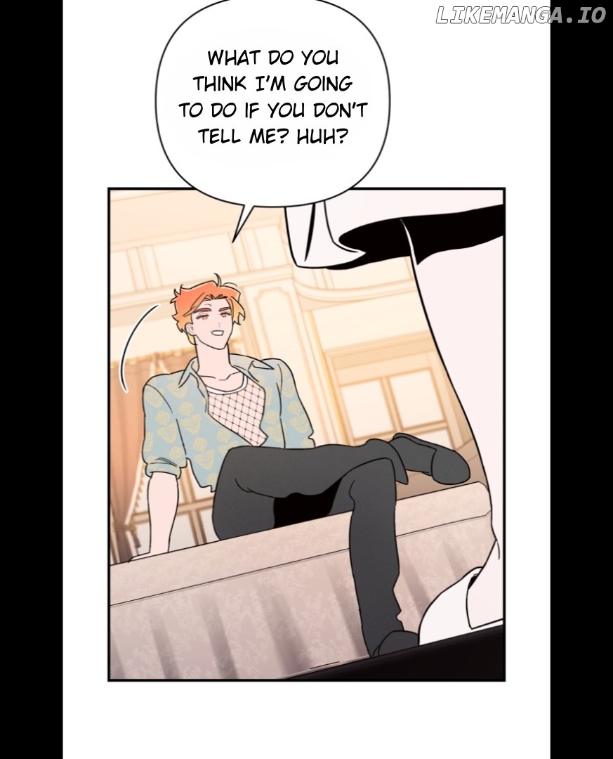 My Younger Sister Chooses Me Tonight Chapter 5 - page 15