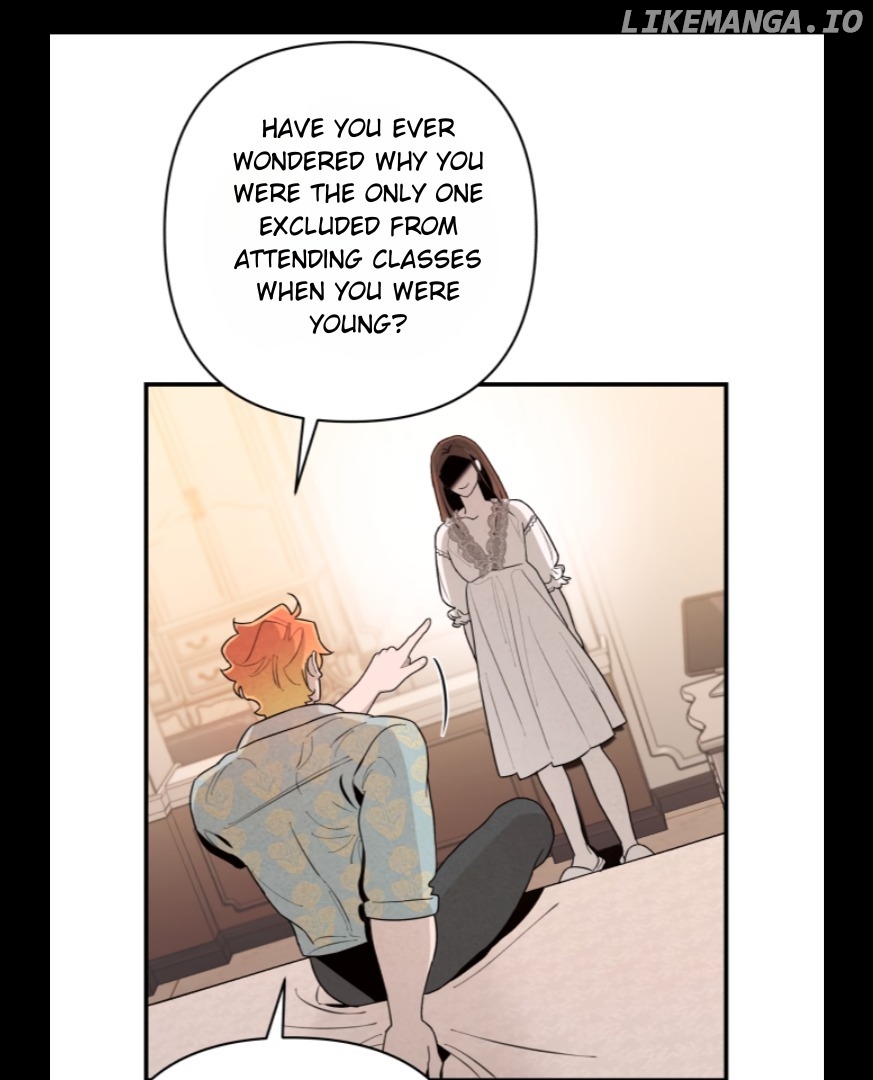 My Younger Sister Chooses Me Tonight Chapter 5 - page 19