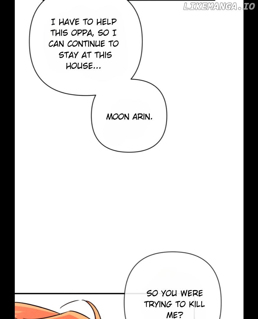 My Younger Sister Chooses Me Tonight Chapter 5 - page 20