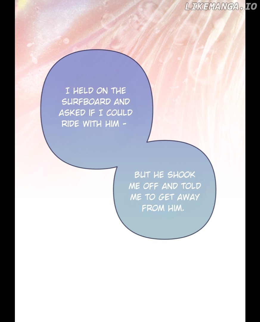 My Younger Sister Chooses Me Tonight Chapter 5 - page 25