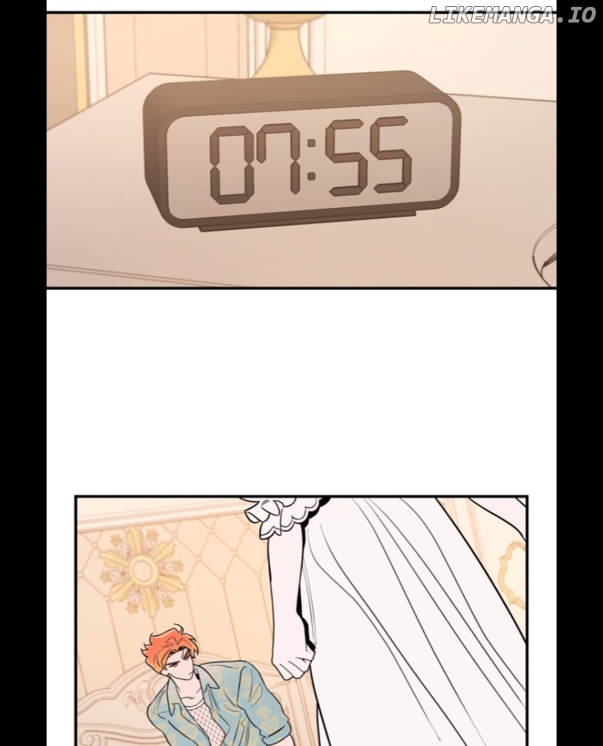 My Younger Sister Chooses Me Tonight Chapter 5 - page 4