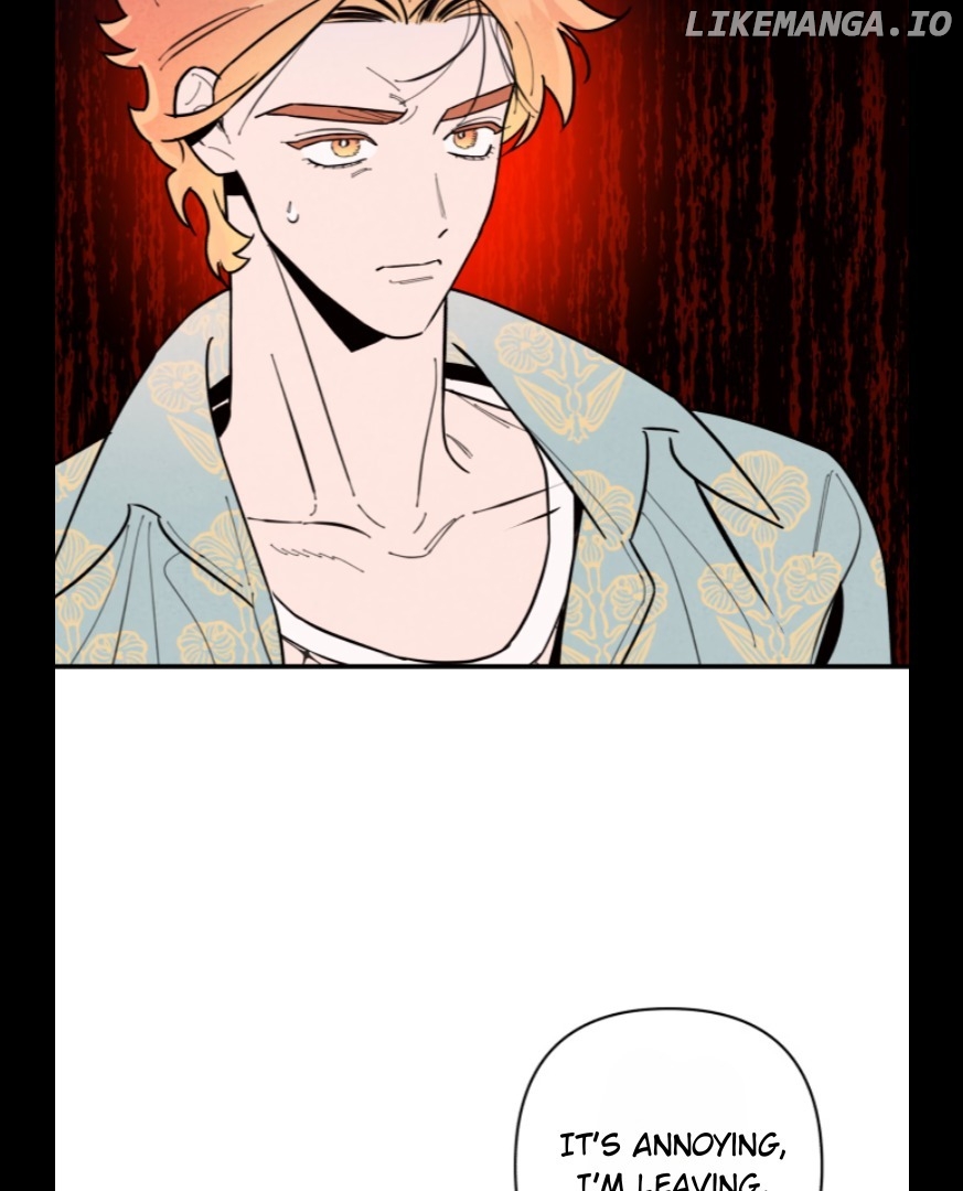 My Younger Sister Chooses Me Tonight Chapter 5 - page 34