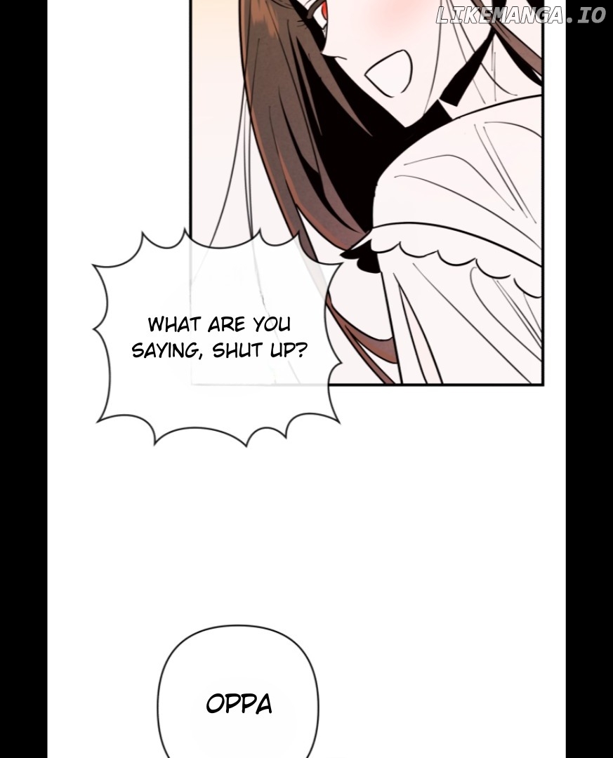 My Younger Sister Chooses Me Tonight Chapter 5 - page 40