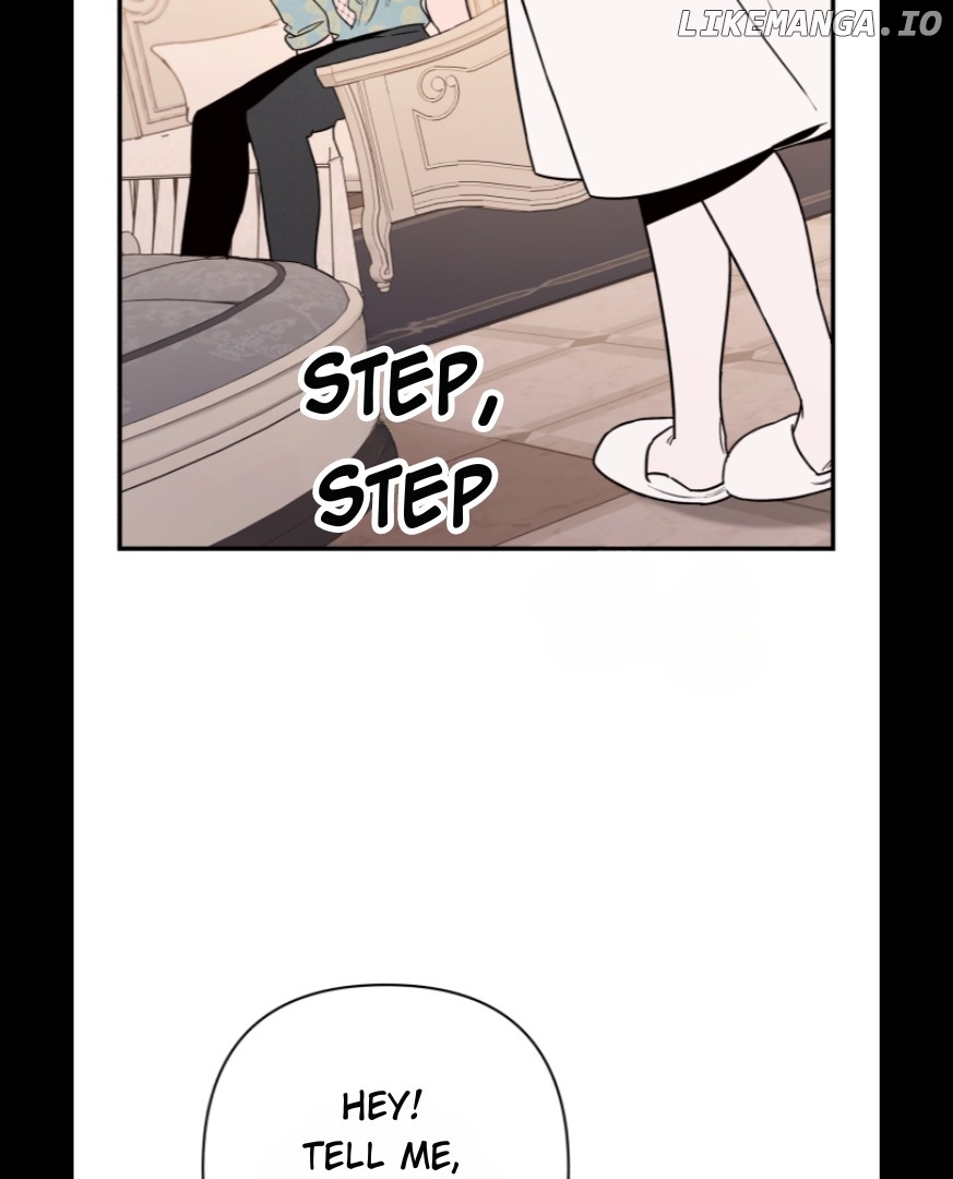 My Younger Sister Chooses Me Tonight Chapter 5 - page 5