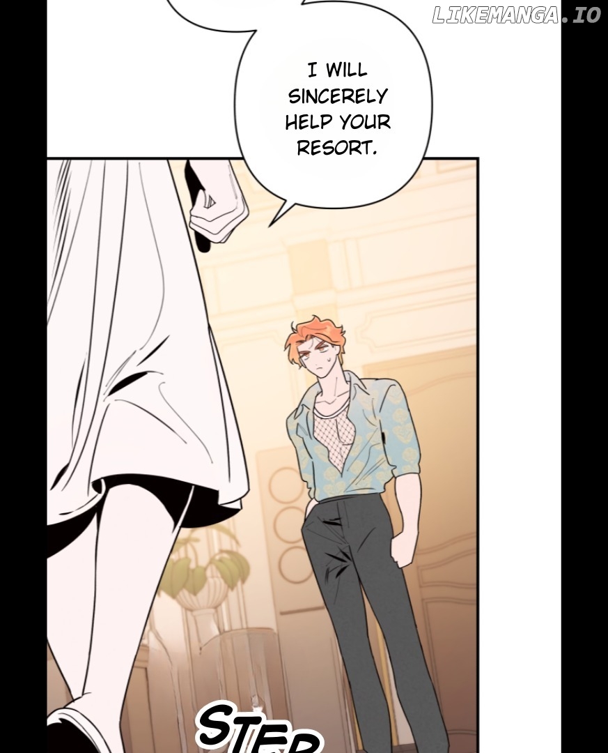 My Younger Sister Chooses Me Tonight Chapter 5 - page 41