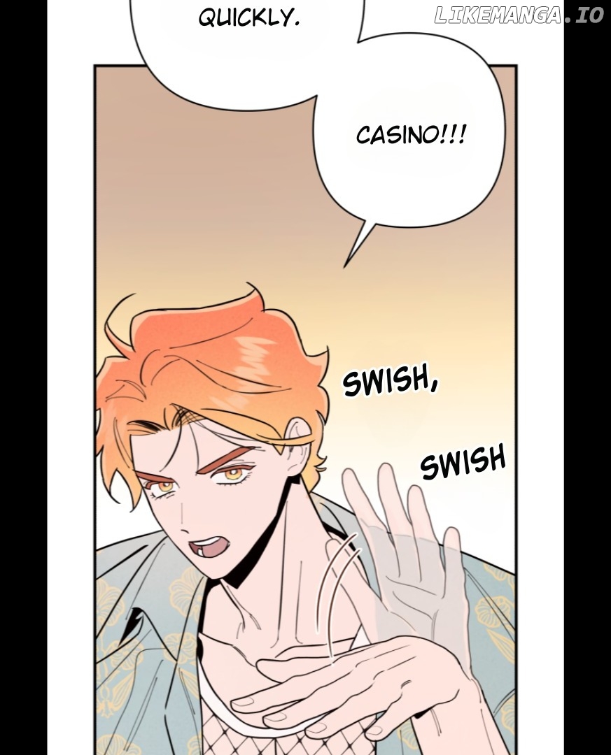 My Younger Sister Chooses Me Tonight Chapter 5 - page 6